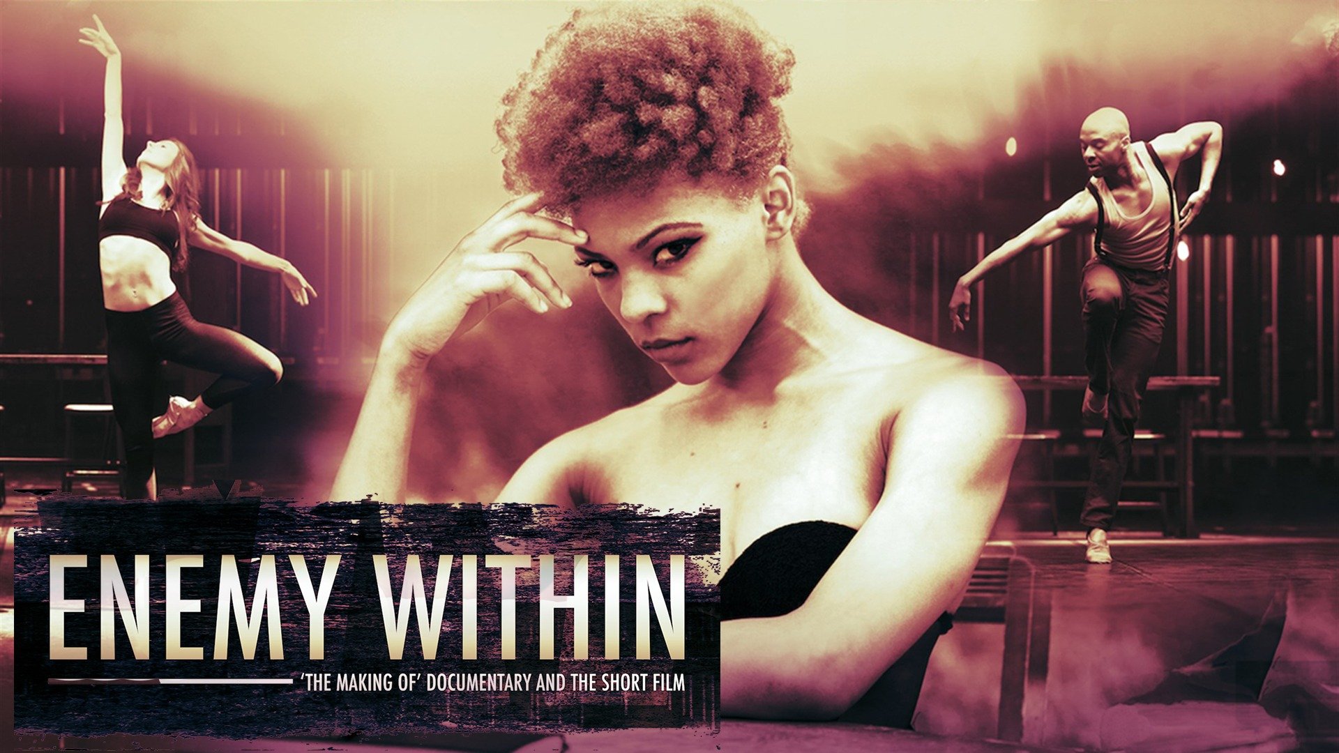 The Enemy Within (Includes Making of Documentary)