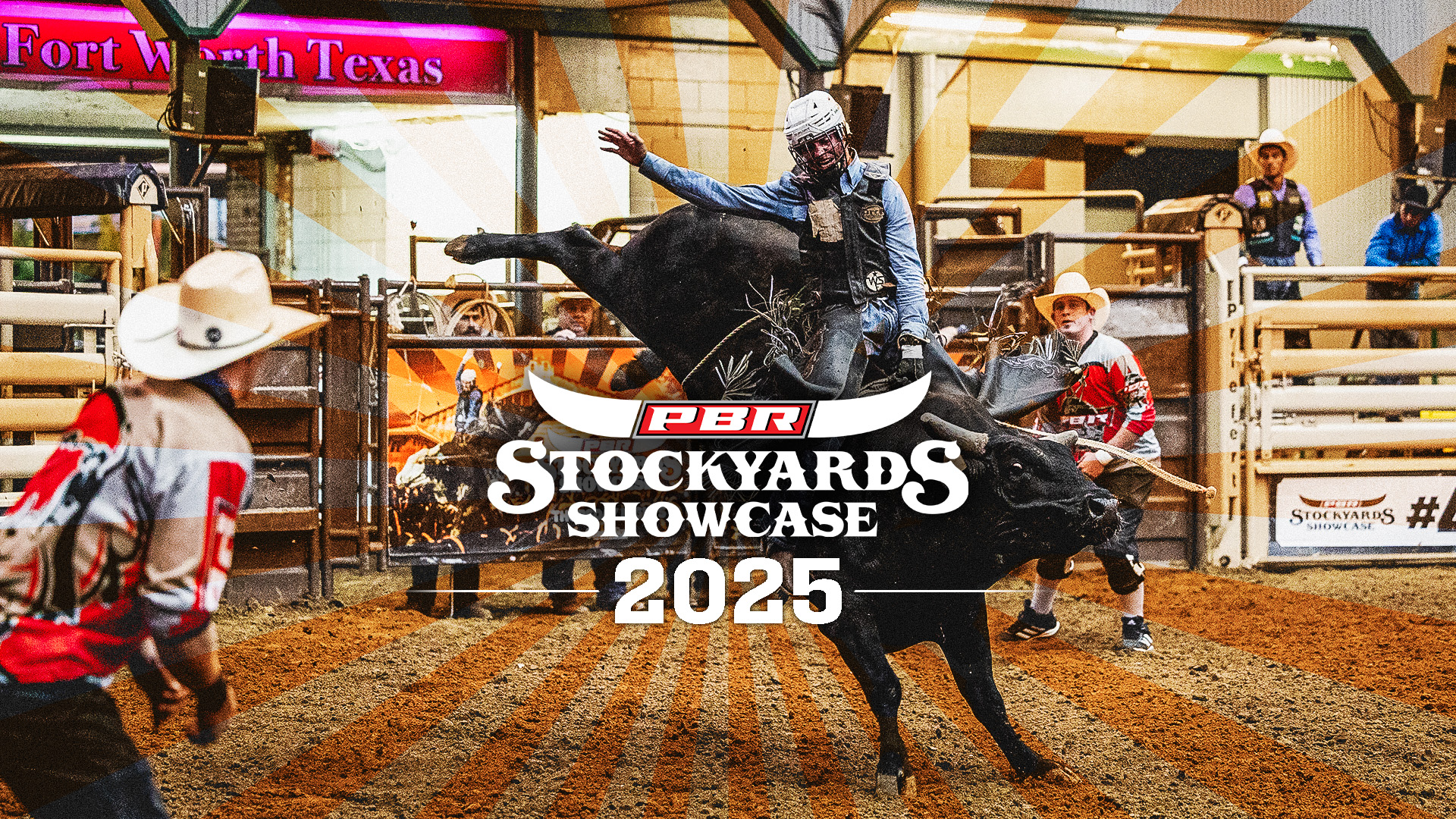 2025- PBR Stockyard Showcase