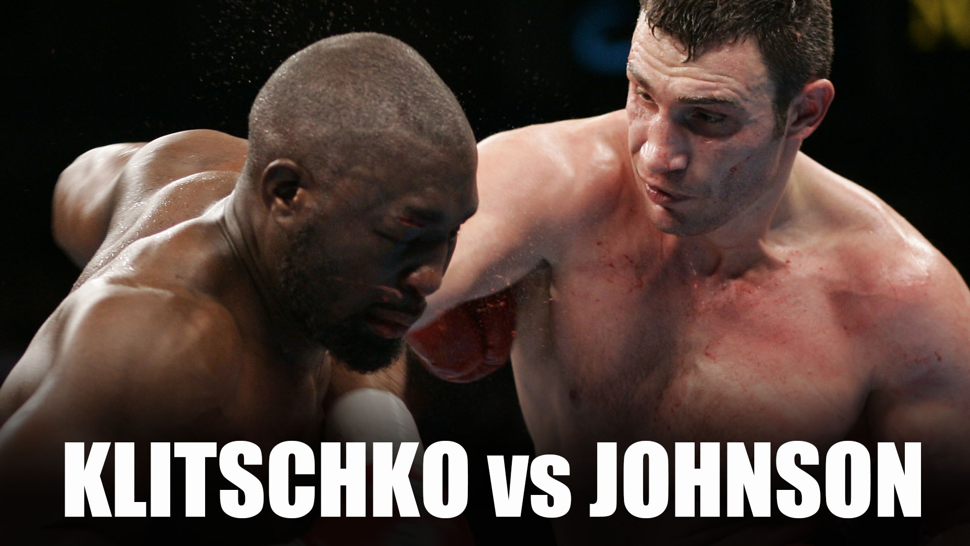 Vitali Klitschko vs. Kevin Johnson