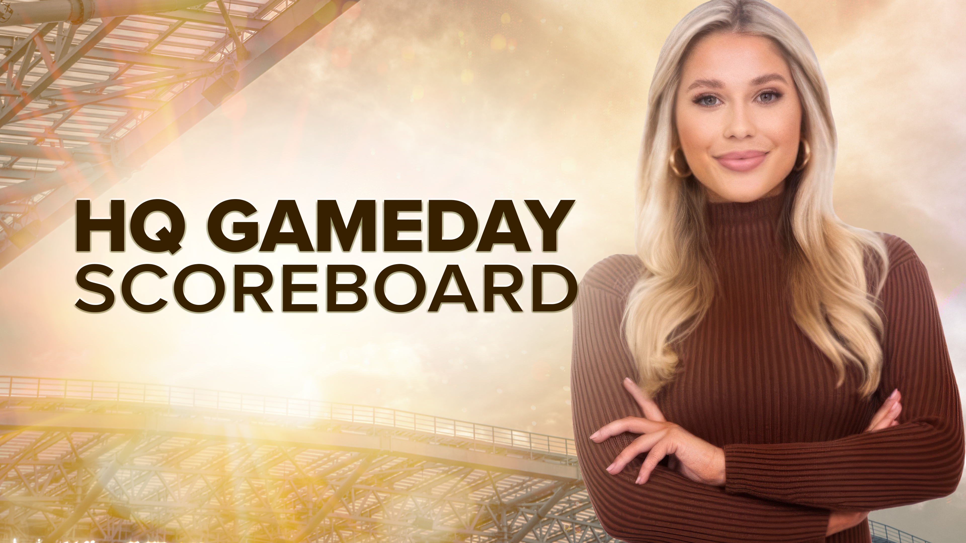 HQ Gameday Scoreboard