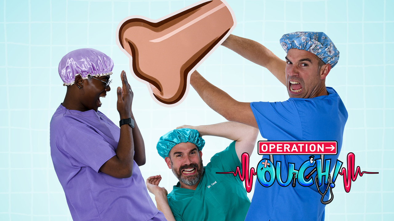 Operation Ouch!