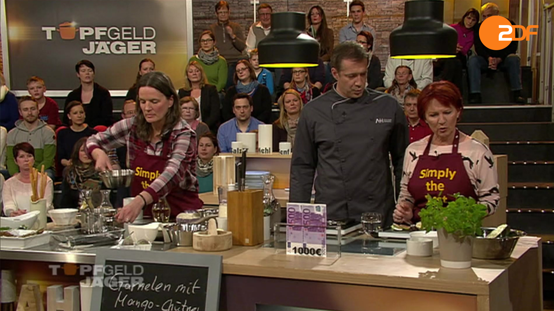 Topfgeldjäger, Staffel 6