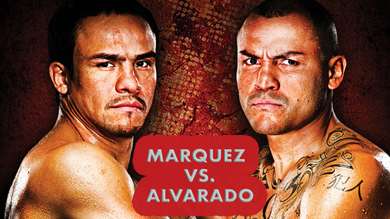 Boxing's Best of 2014: Marquez vs. Alvarado