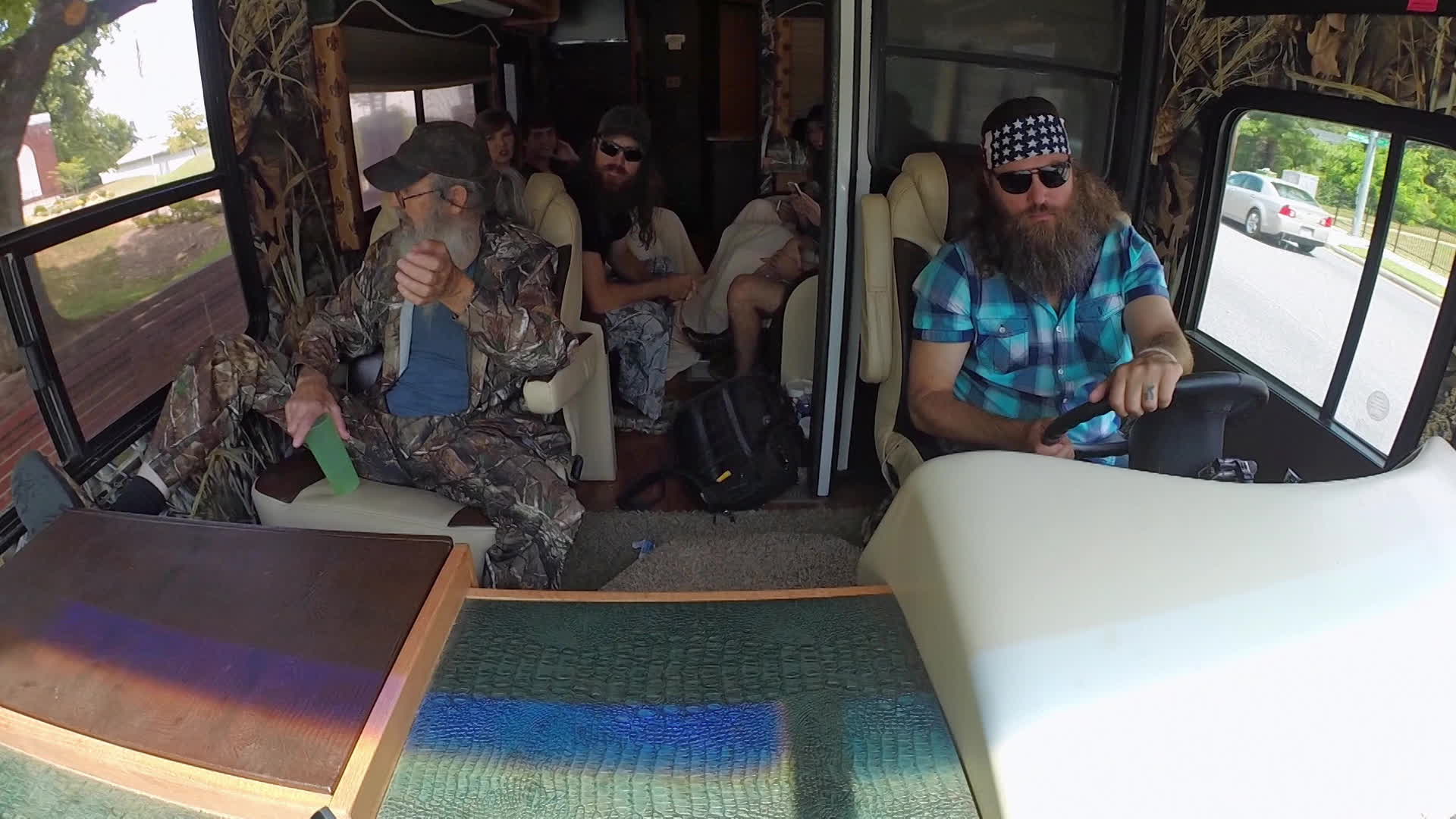 S9 E11 RV There Yet?