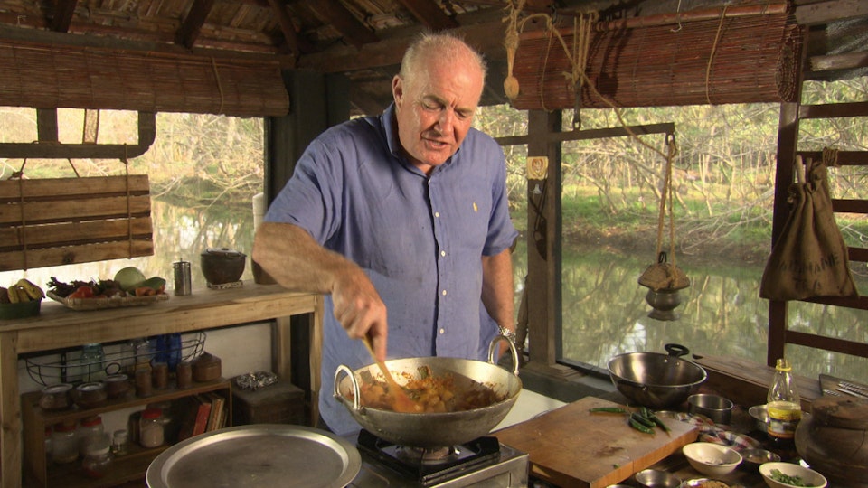 Rick Stein: Faszination Indien