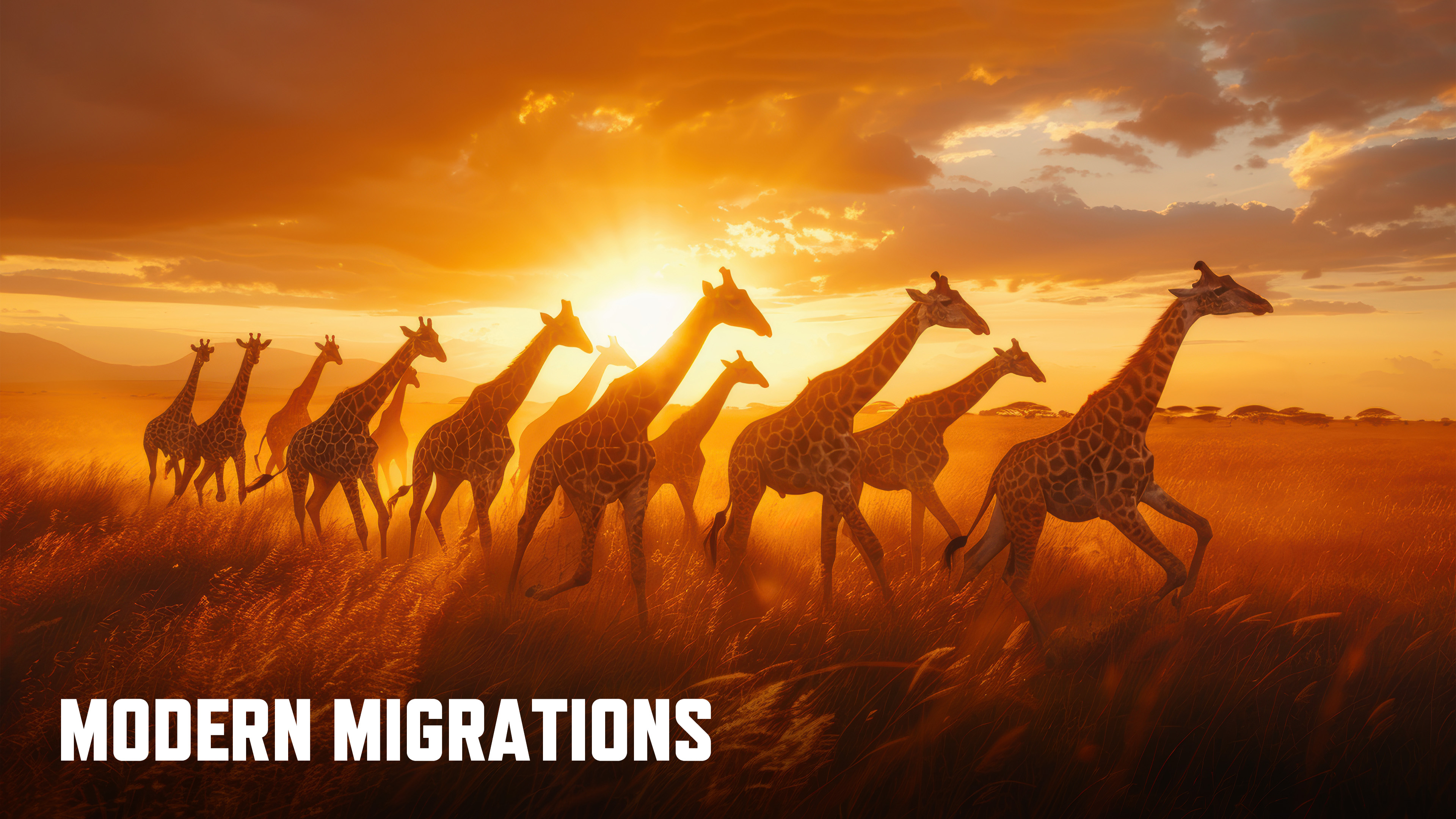 Modern Migrations