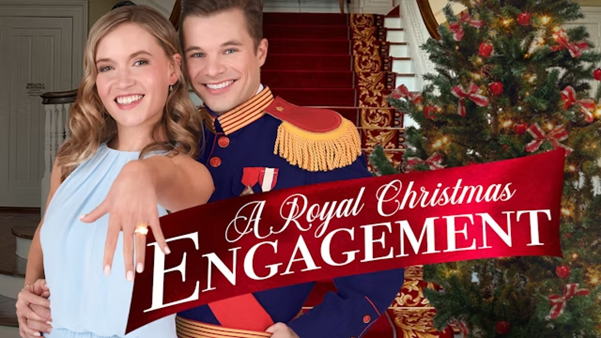 A Royal Christmas Engagement