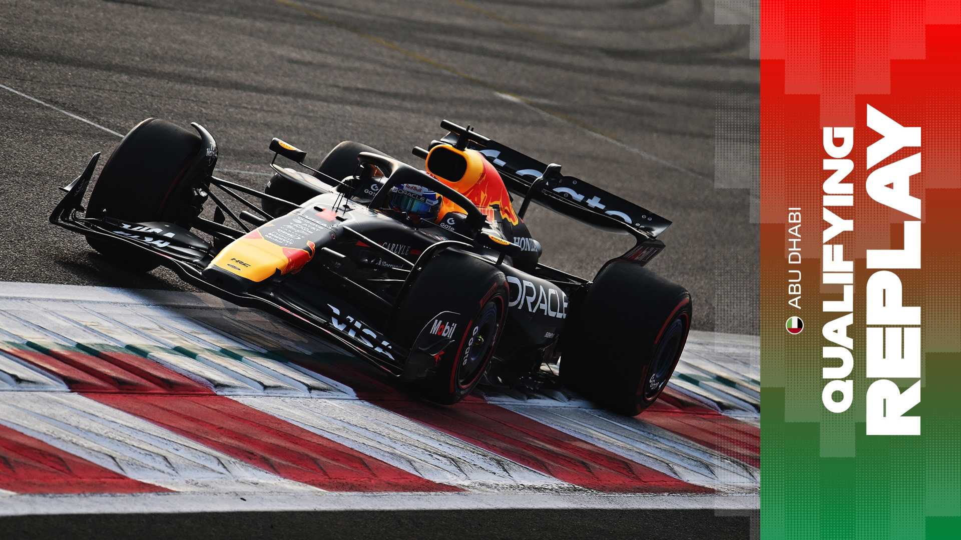 2025 Abu Dhabi Grand Prix - Qualifying