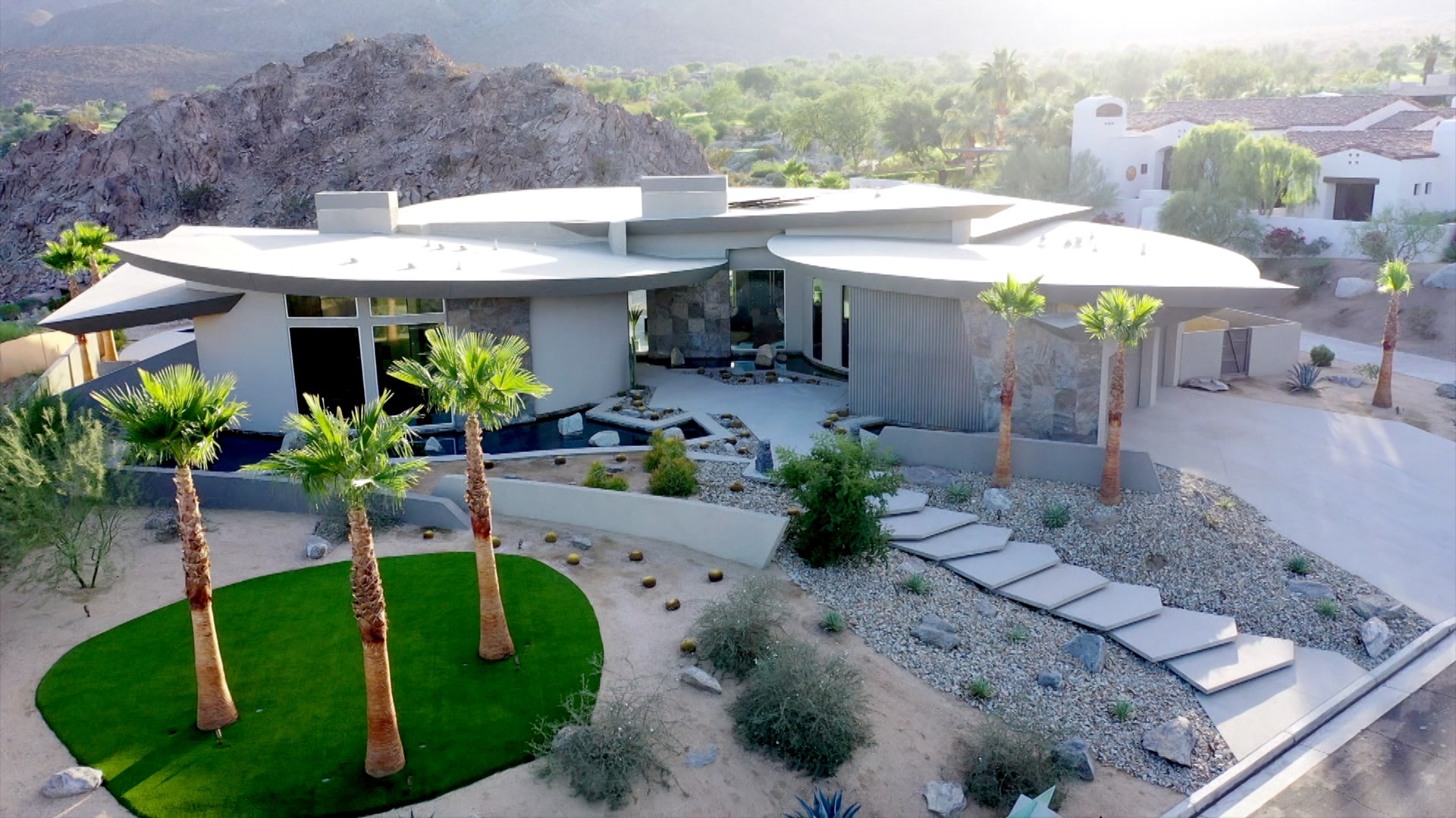 Luxury Homes Revealed