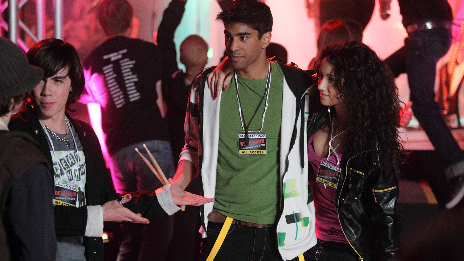 Degrassi: The Next Generation