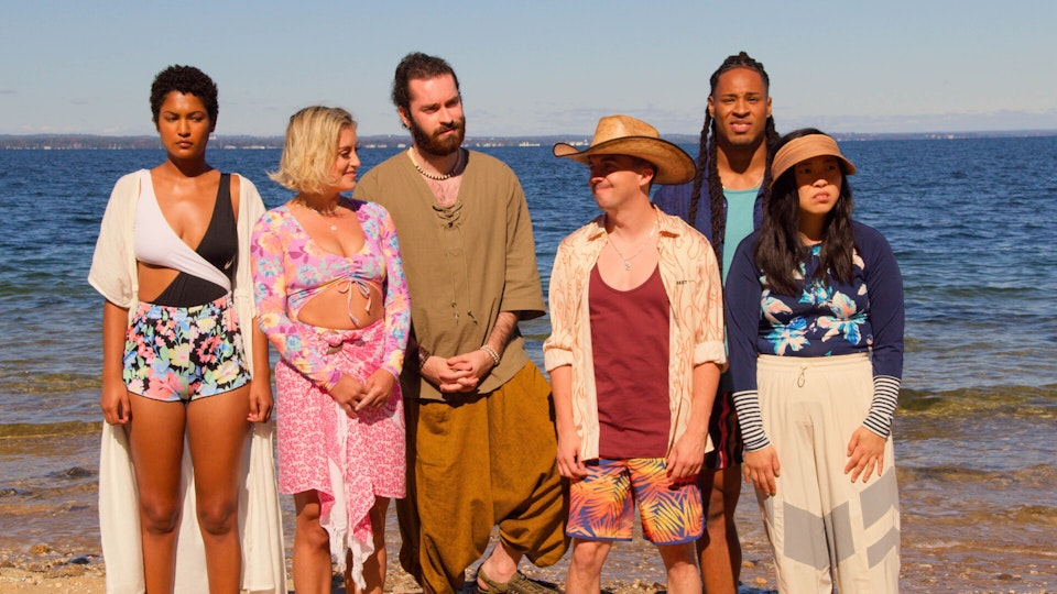 Awkwafina is Nora from Queens