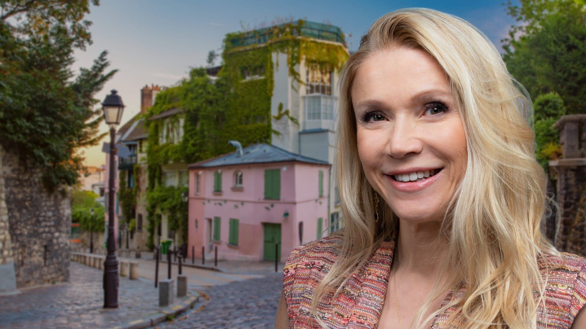 The Paris of the Arts