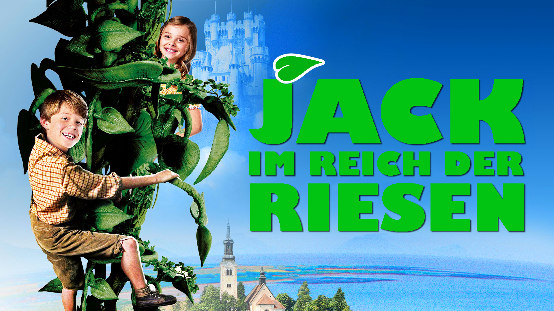 Jack im Reich der Riesen