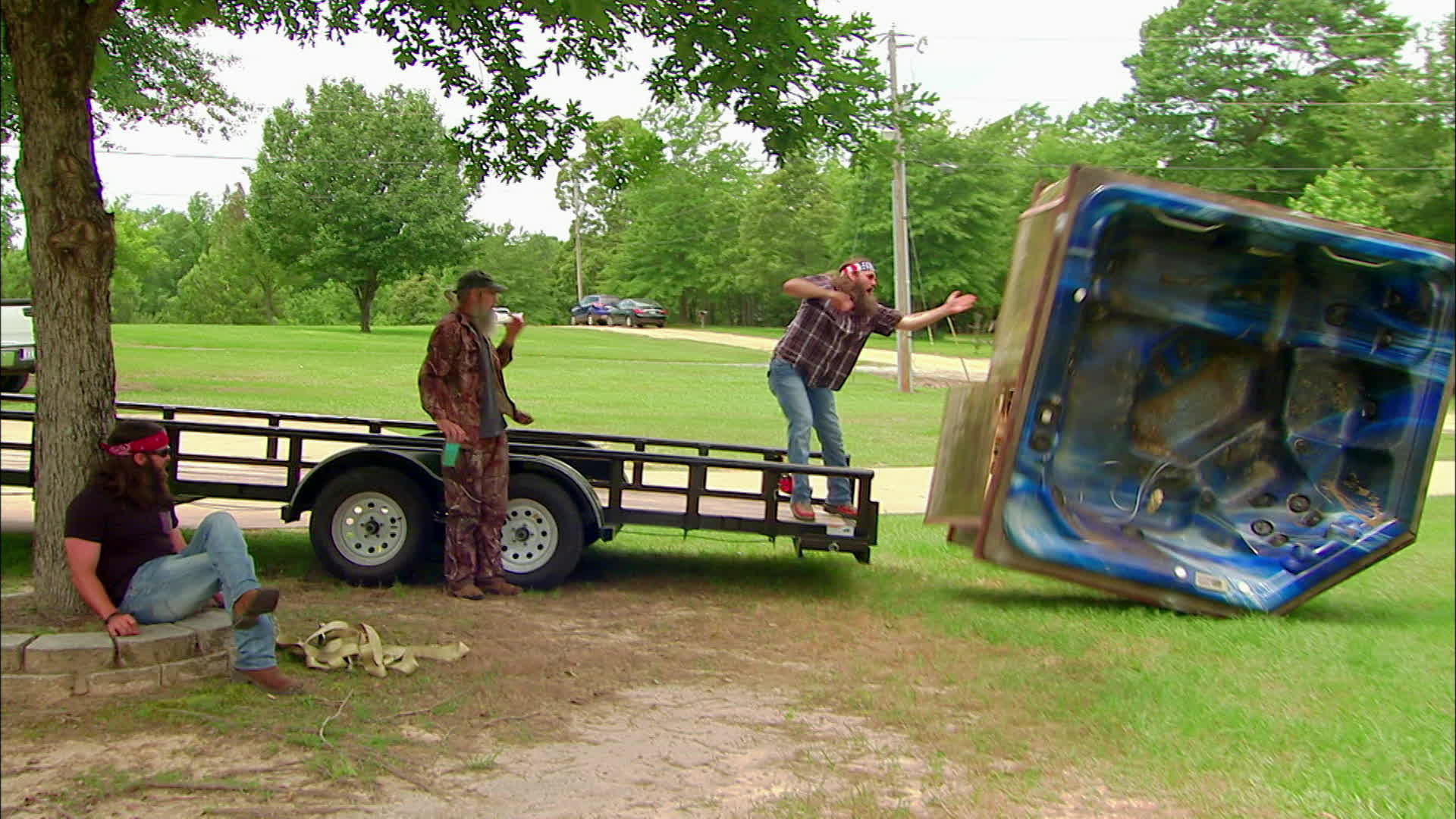 S4 E3 Hot Tub Grime Machine