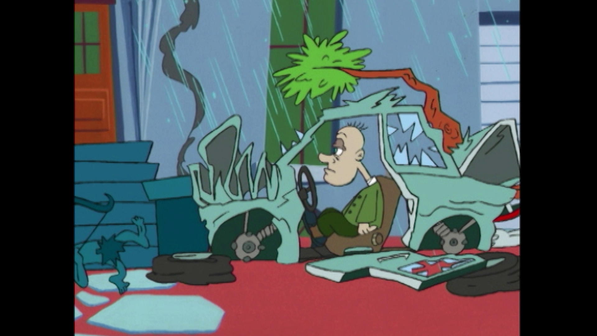 Les Zinzins de l'espace