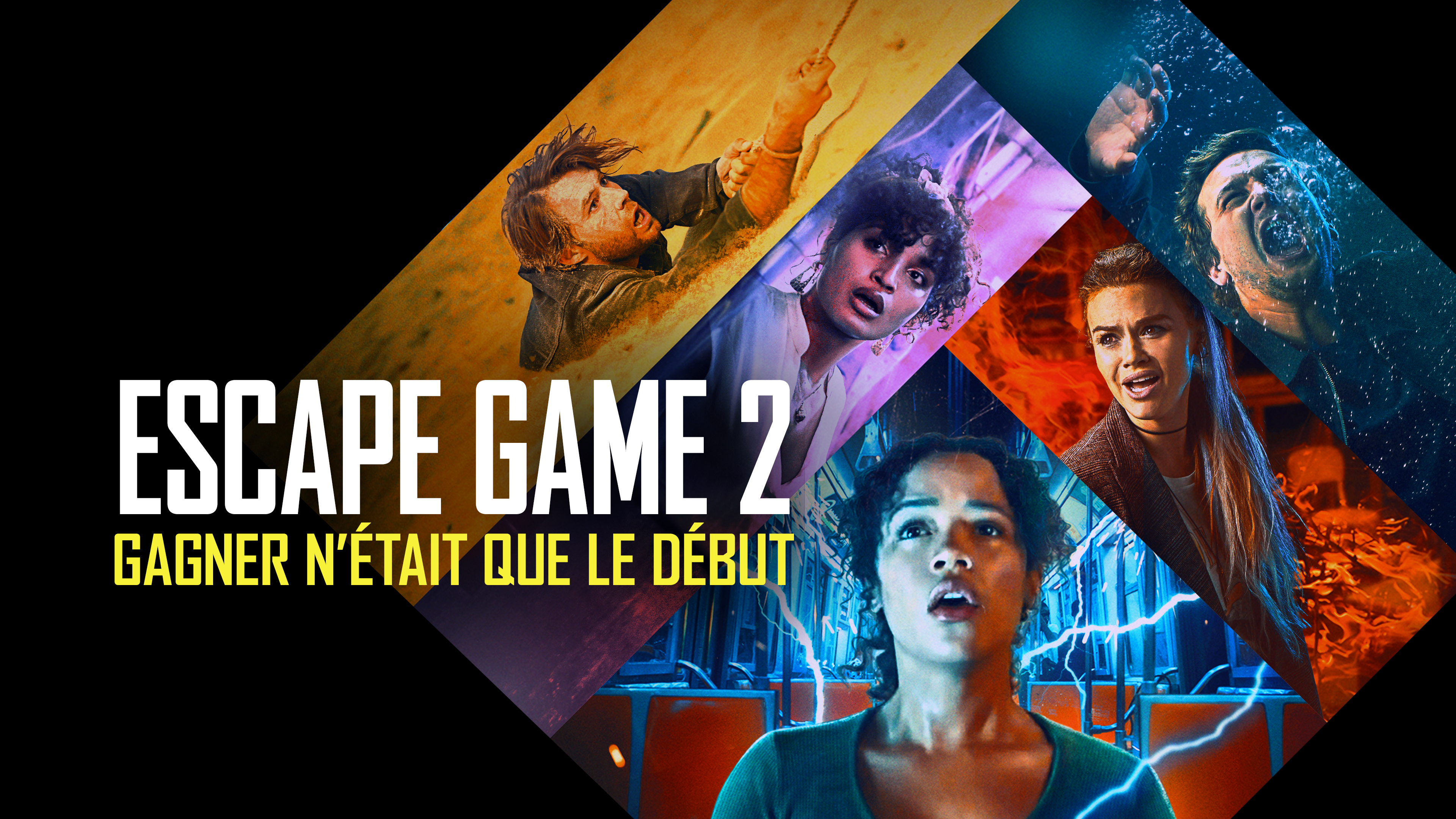 Escape Game 2: Gagner n'était que le début