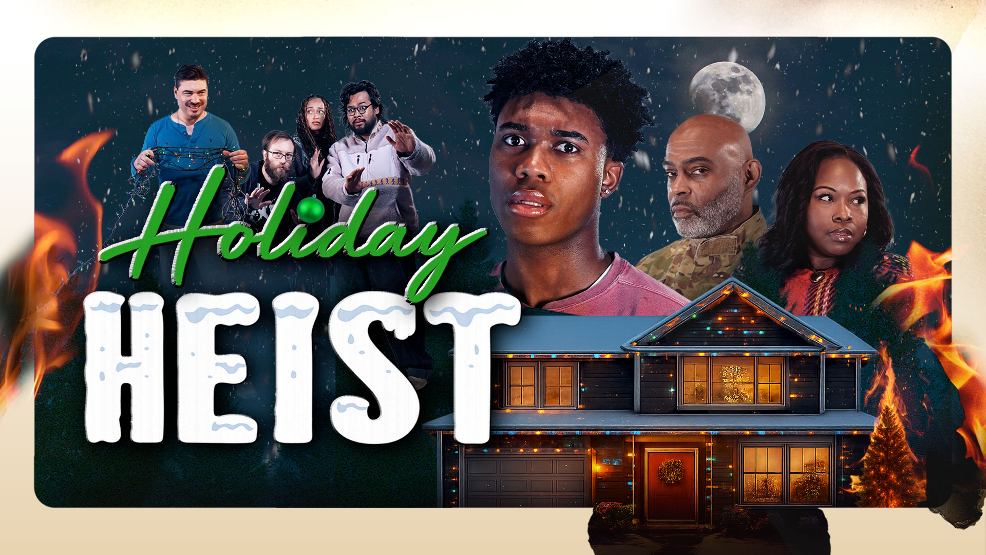 Holiday Heist
