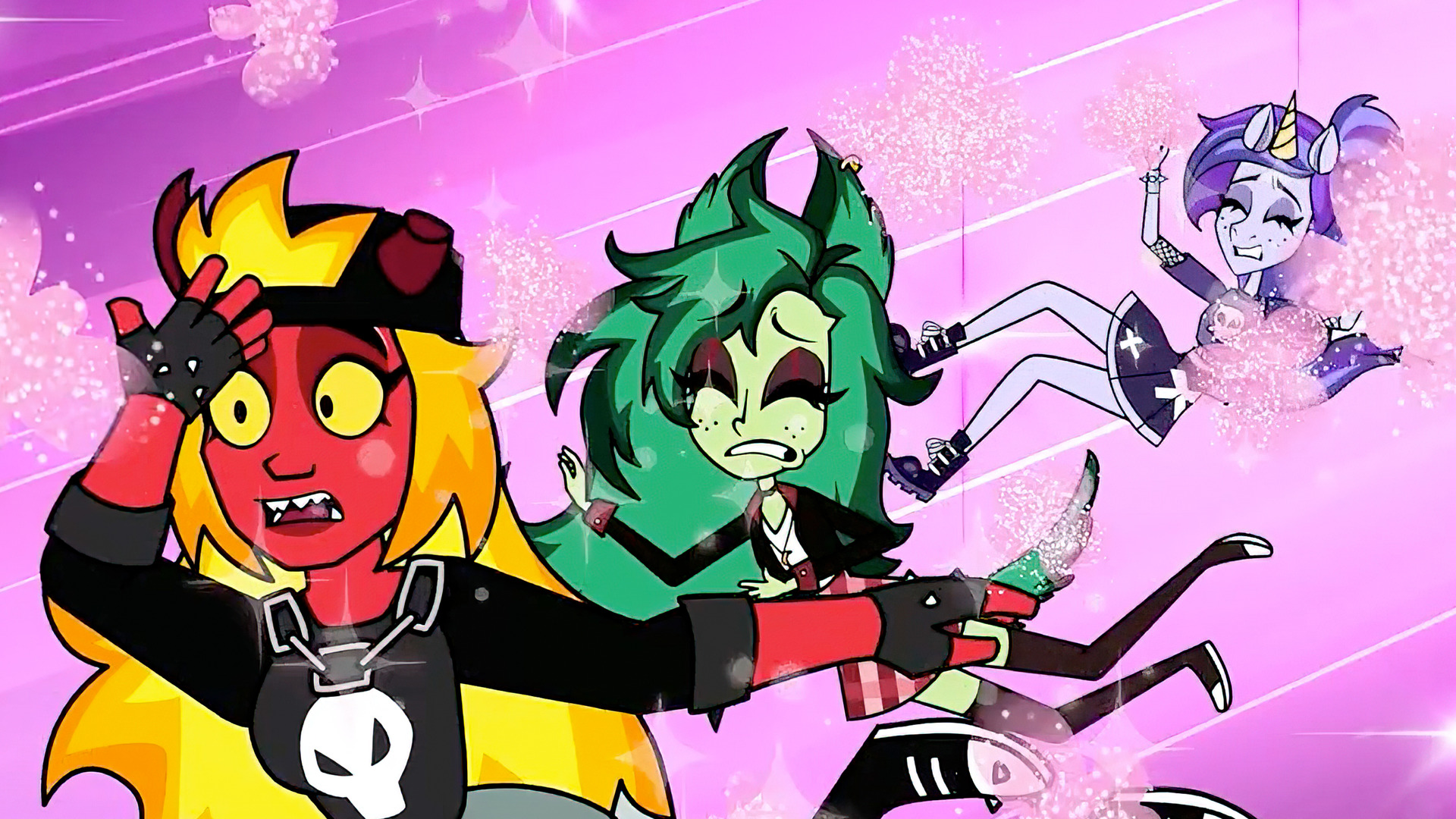 How Is This Possible? Gender And Body Switch