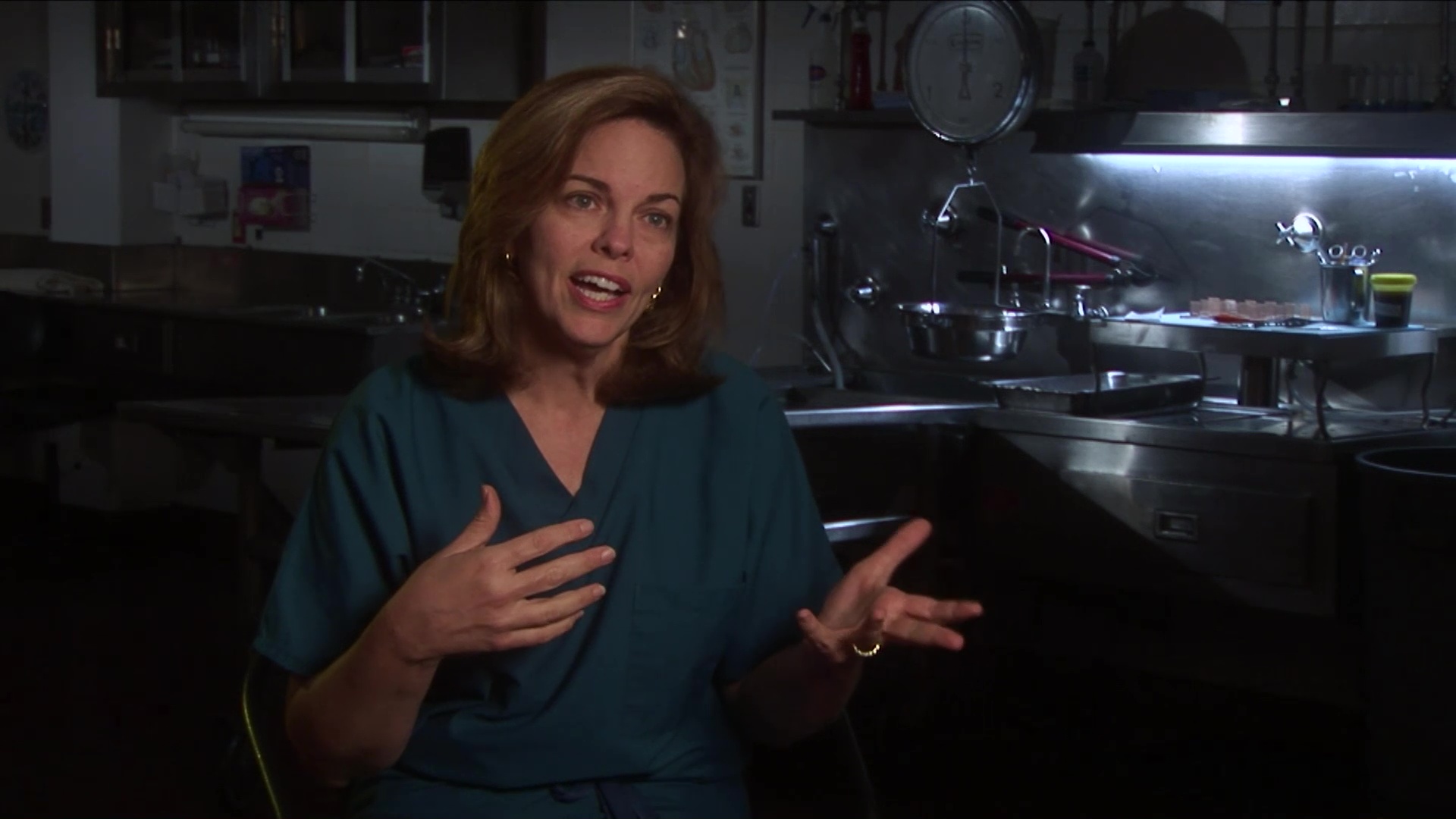 Dr. G: Medical Examiner