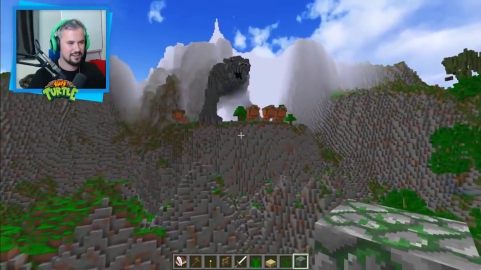 How to Summon Dark Panther in Minecraft