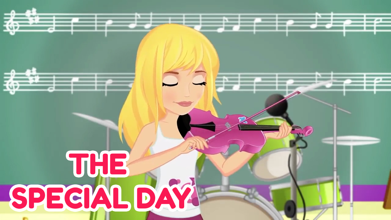 Celebrating The Special Day