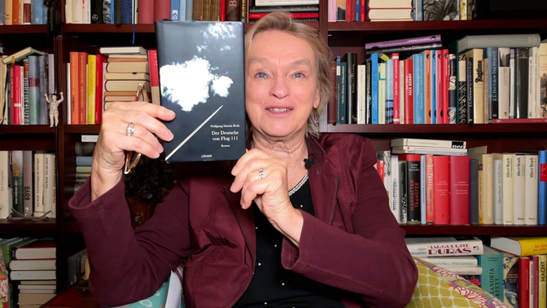 SPIEGEL-Bestseller – Mehr Lesen mit Elke Heidenreich: Was würden Sie tun, wenn Sie für tot erklärt werden?