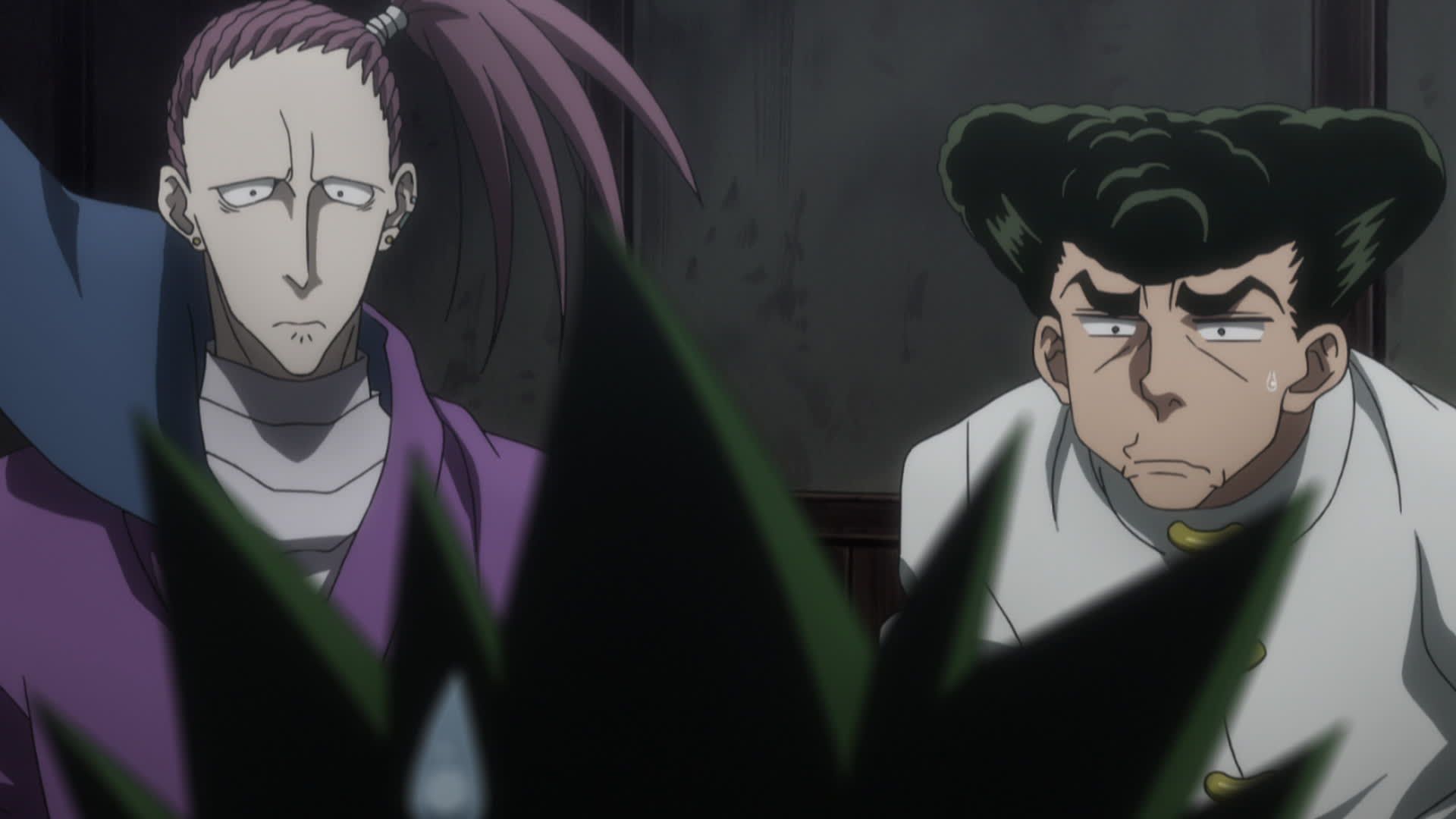 Hunter x Hunter 2011