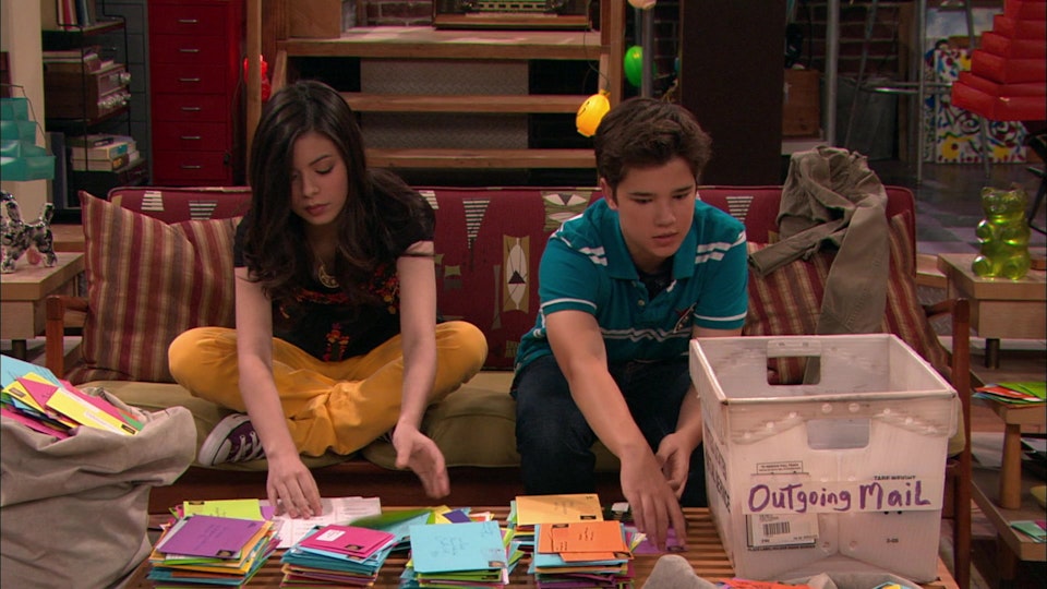 iCarly