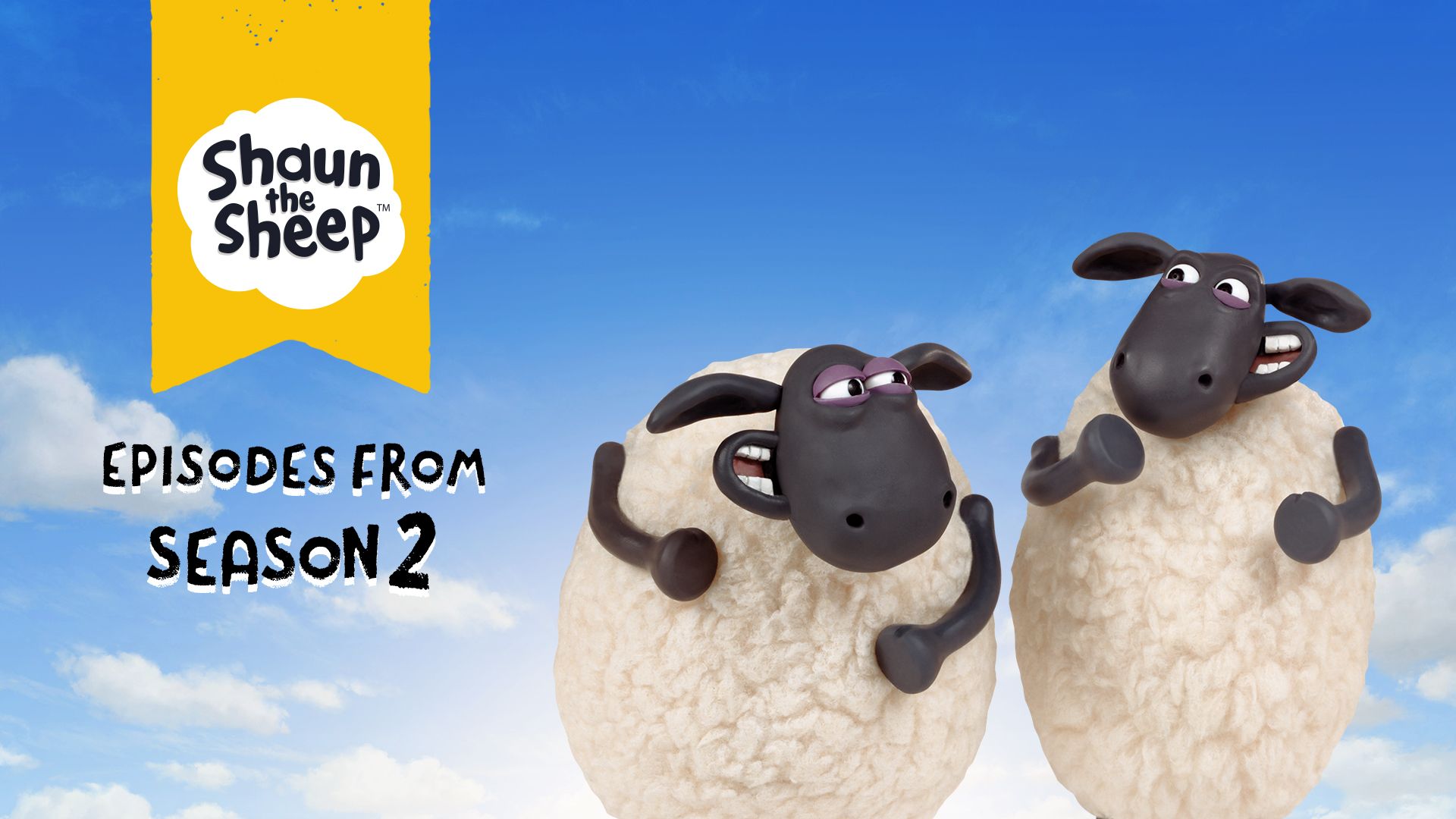Shaun the Sheep
