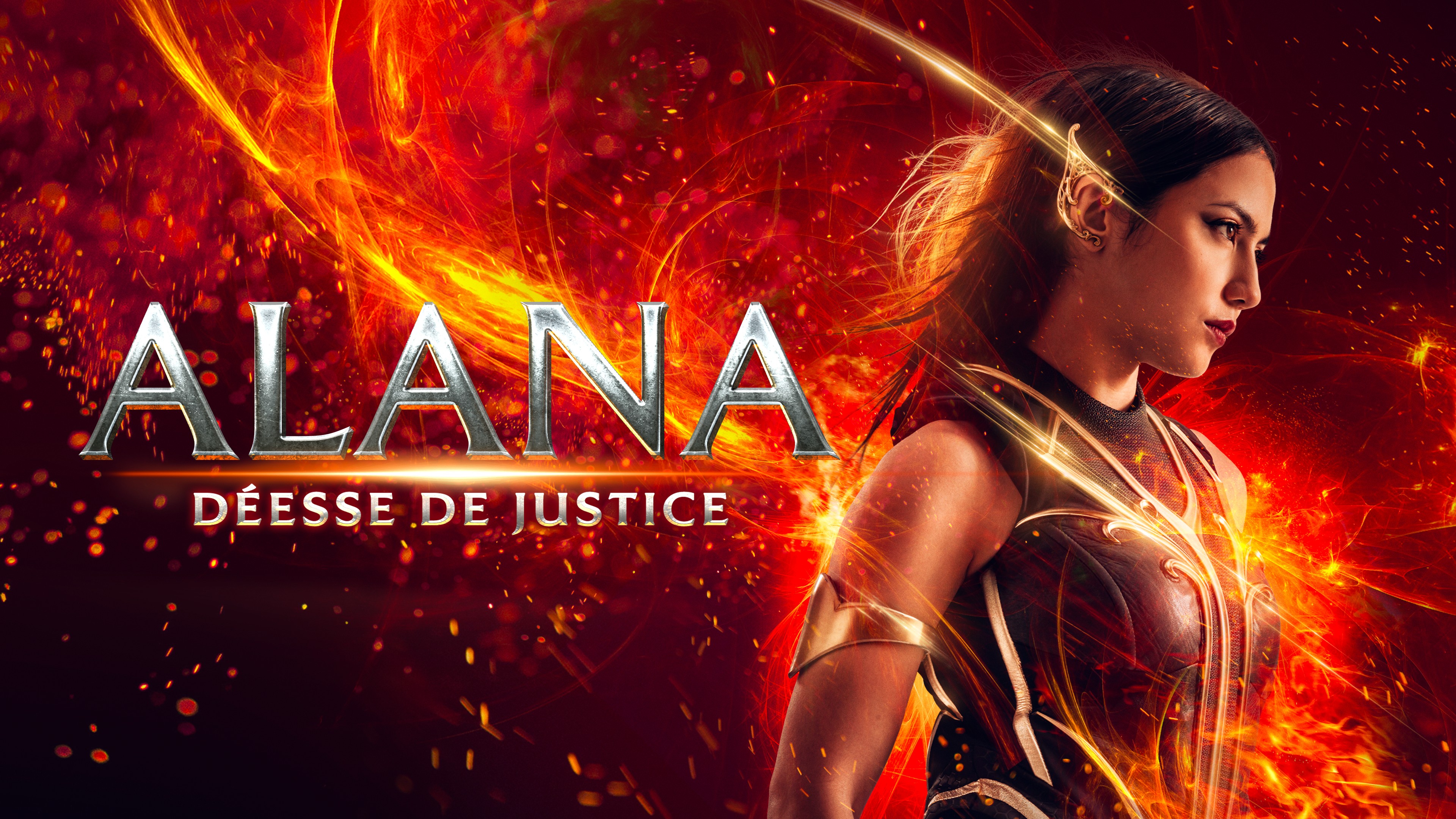 Alana, déesse de justice