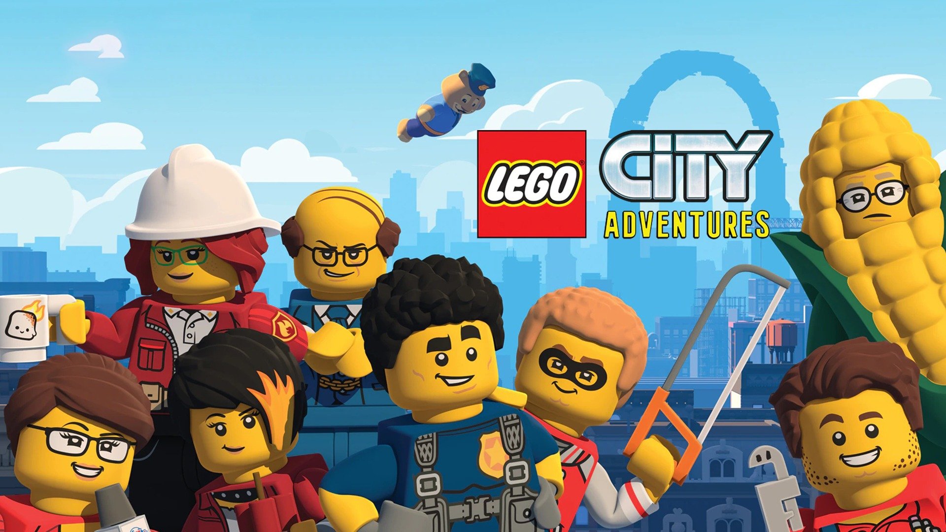 LEGO: City Adventures