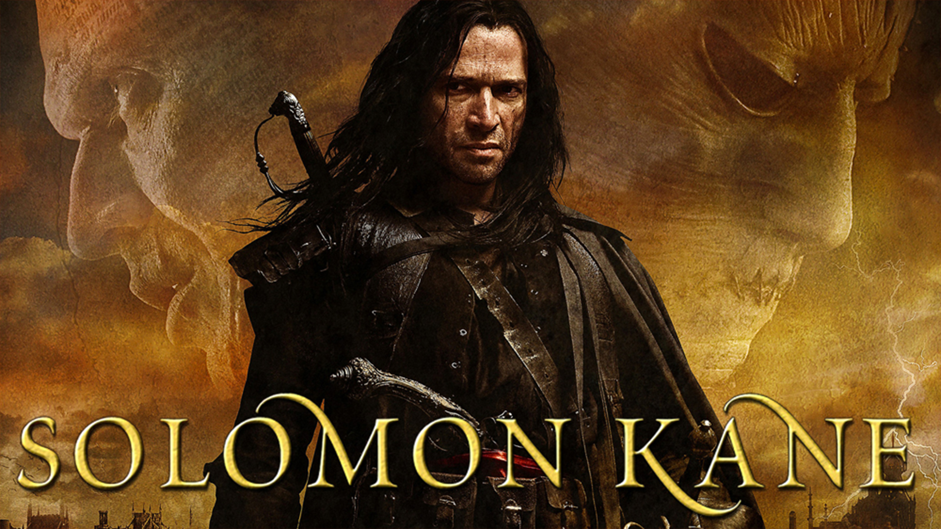 Solomon Kane