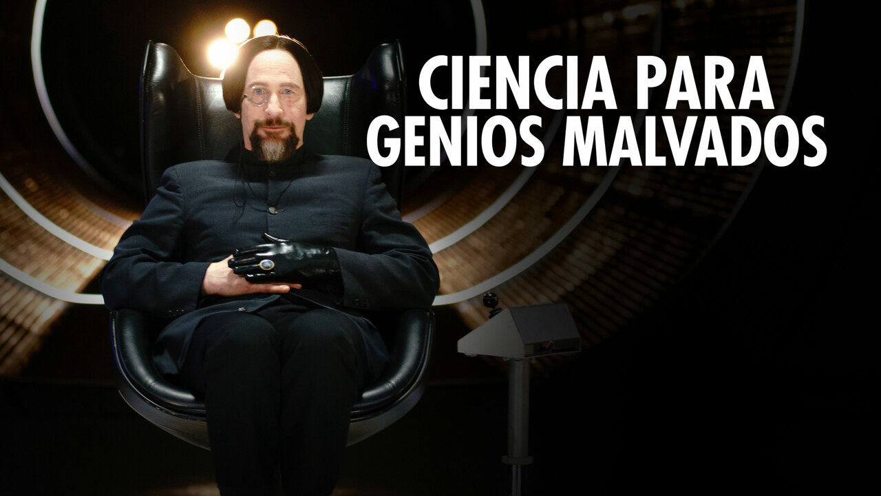 Ciencia para genios malvados: Diseñen un gran láser