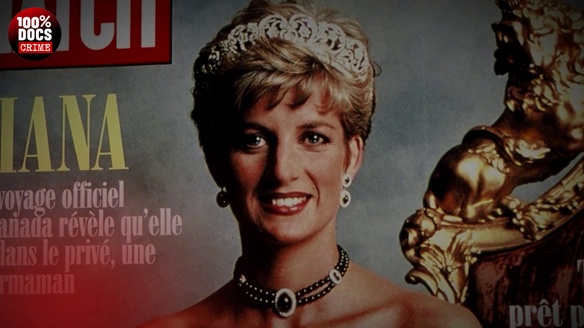 Diana la photo interdite