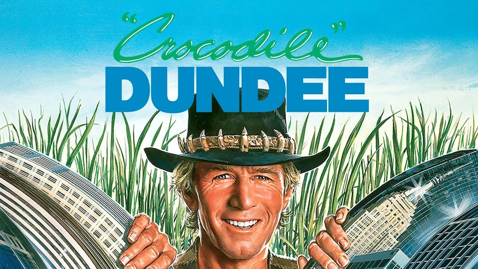 Crocodile Dundee
