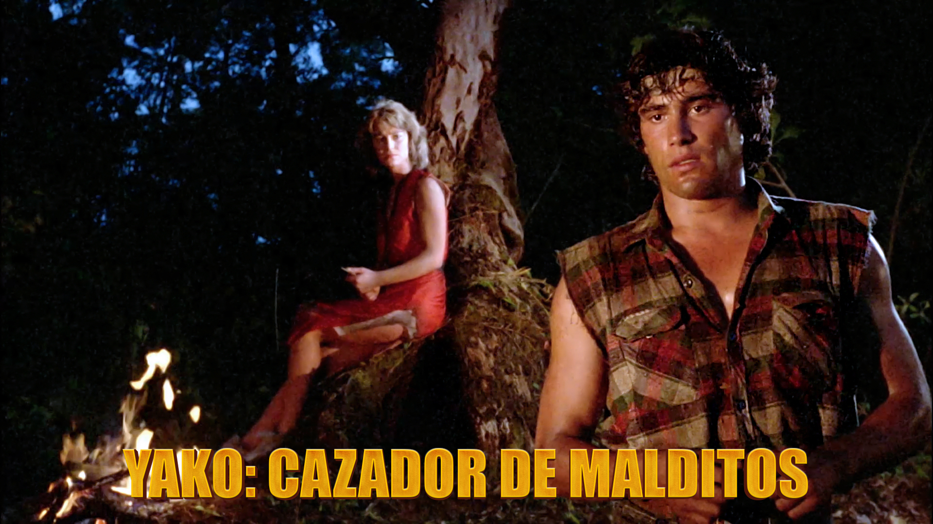 Yako: cazador de malditos