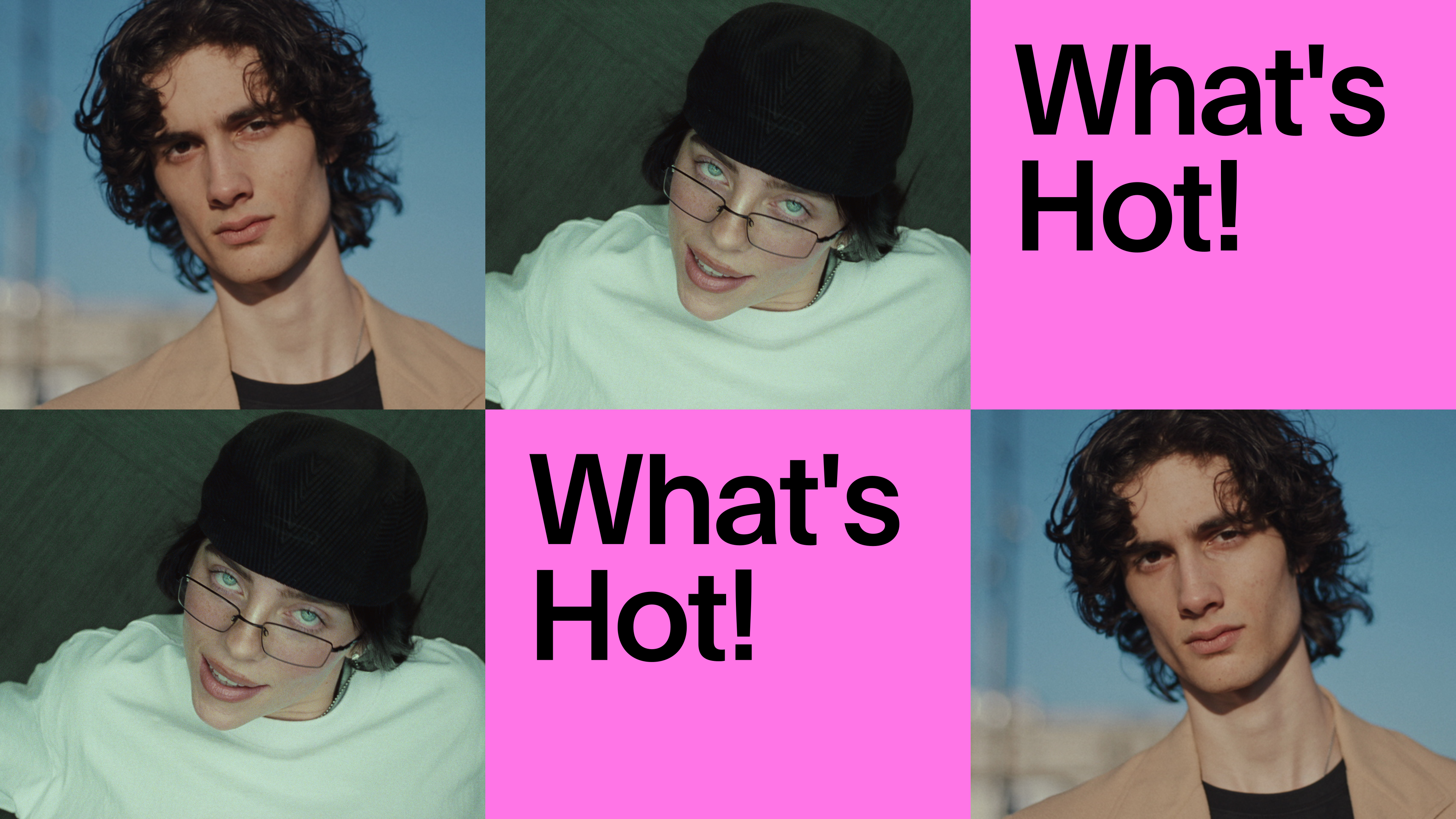 What's Hot!