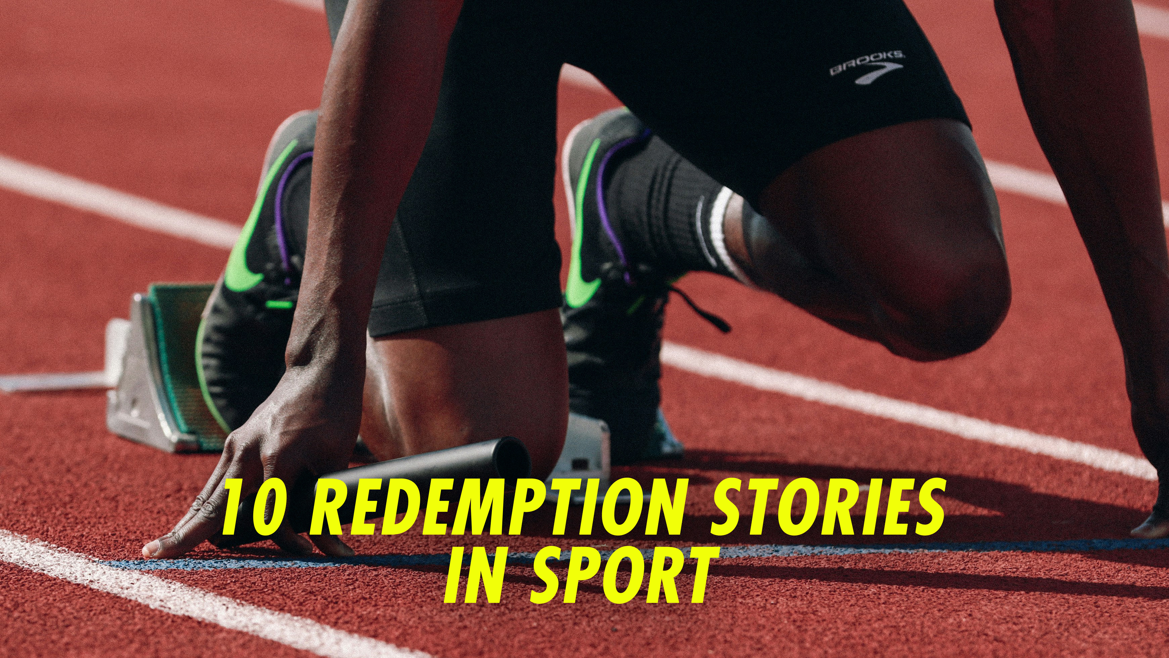 10 Redemption Stories in Sport