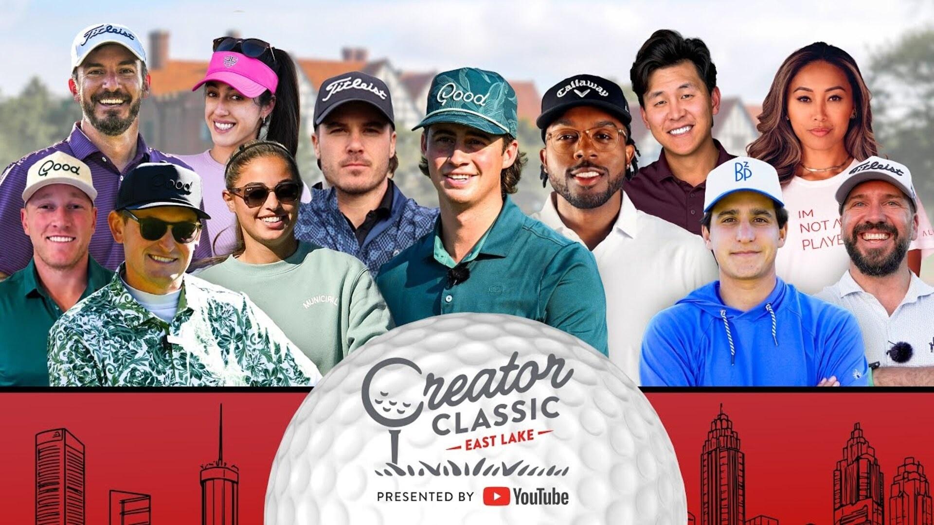 2025 Creator Classic at East Lake