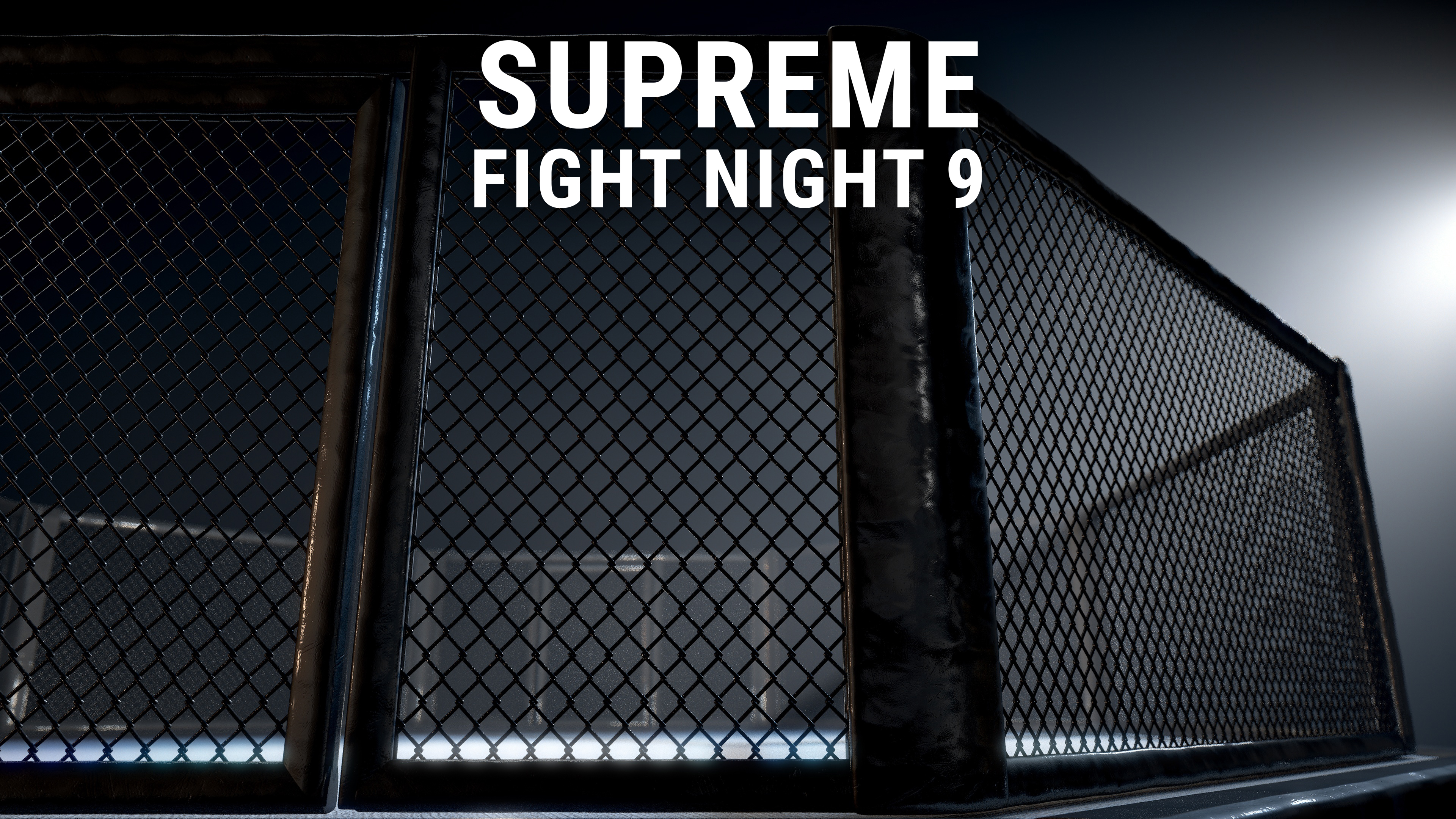 Supreme Fight Night 9