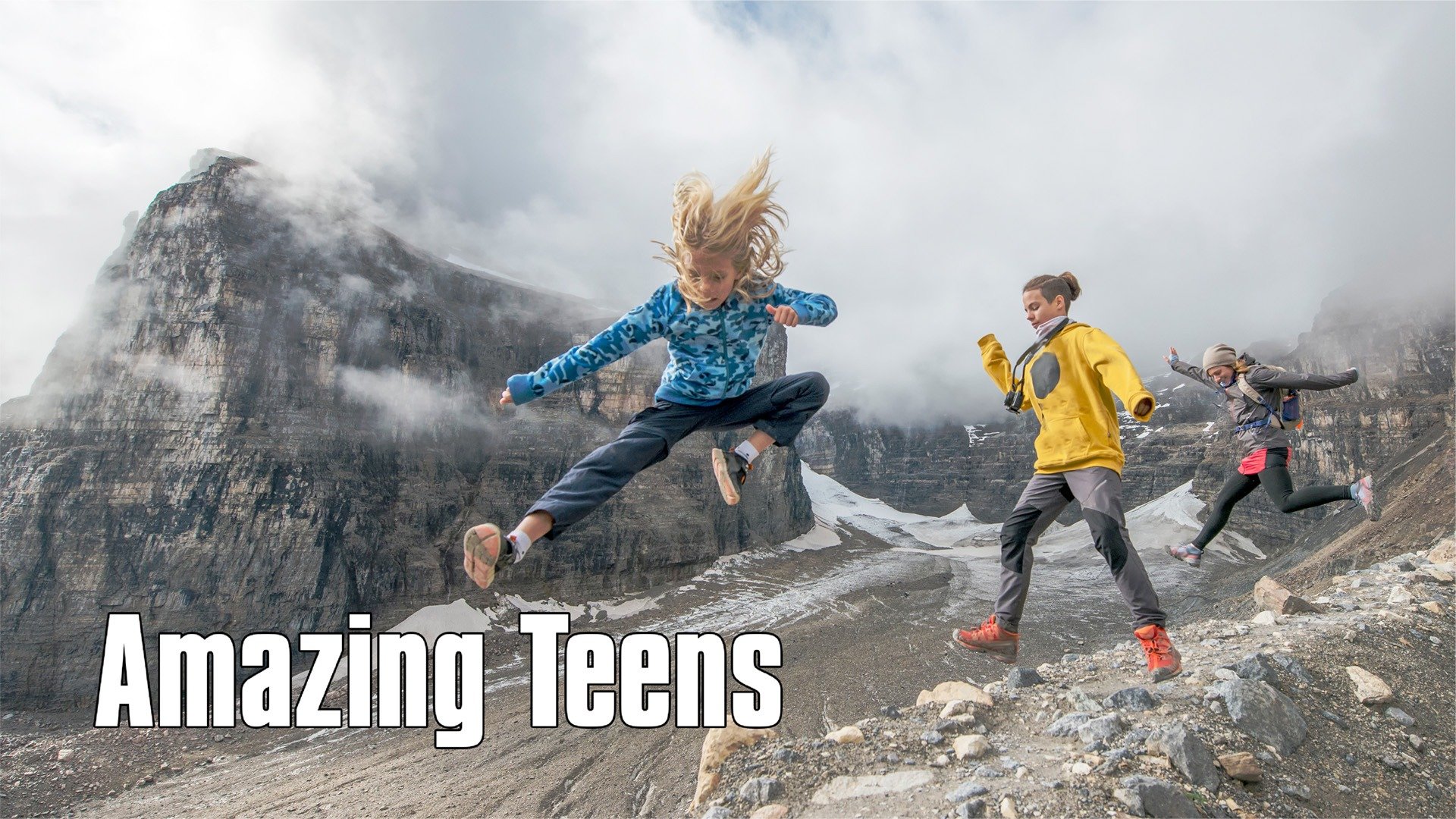 Amazing Teens