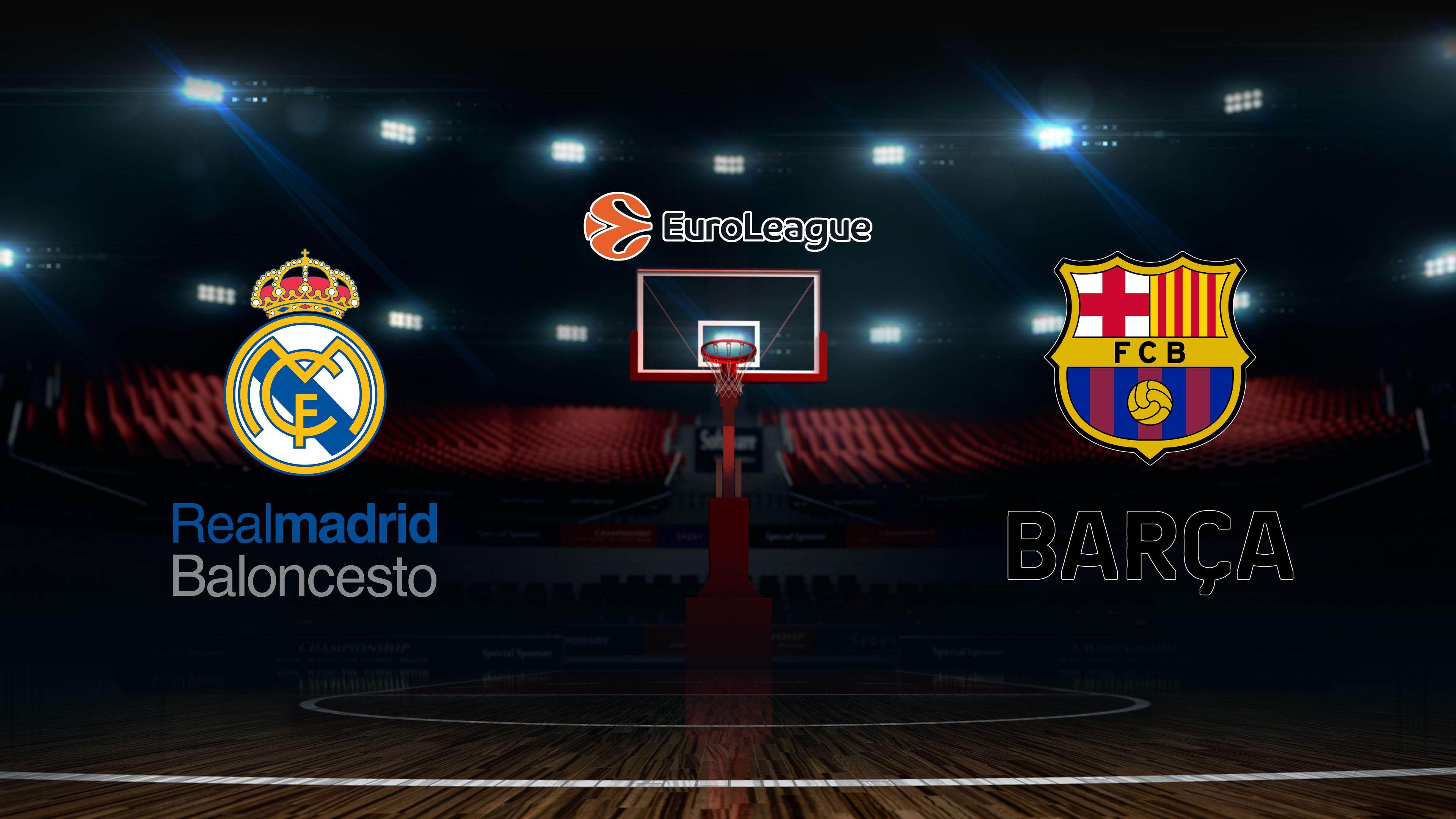 Real Madrid vs. FC Barcelona