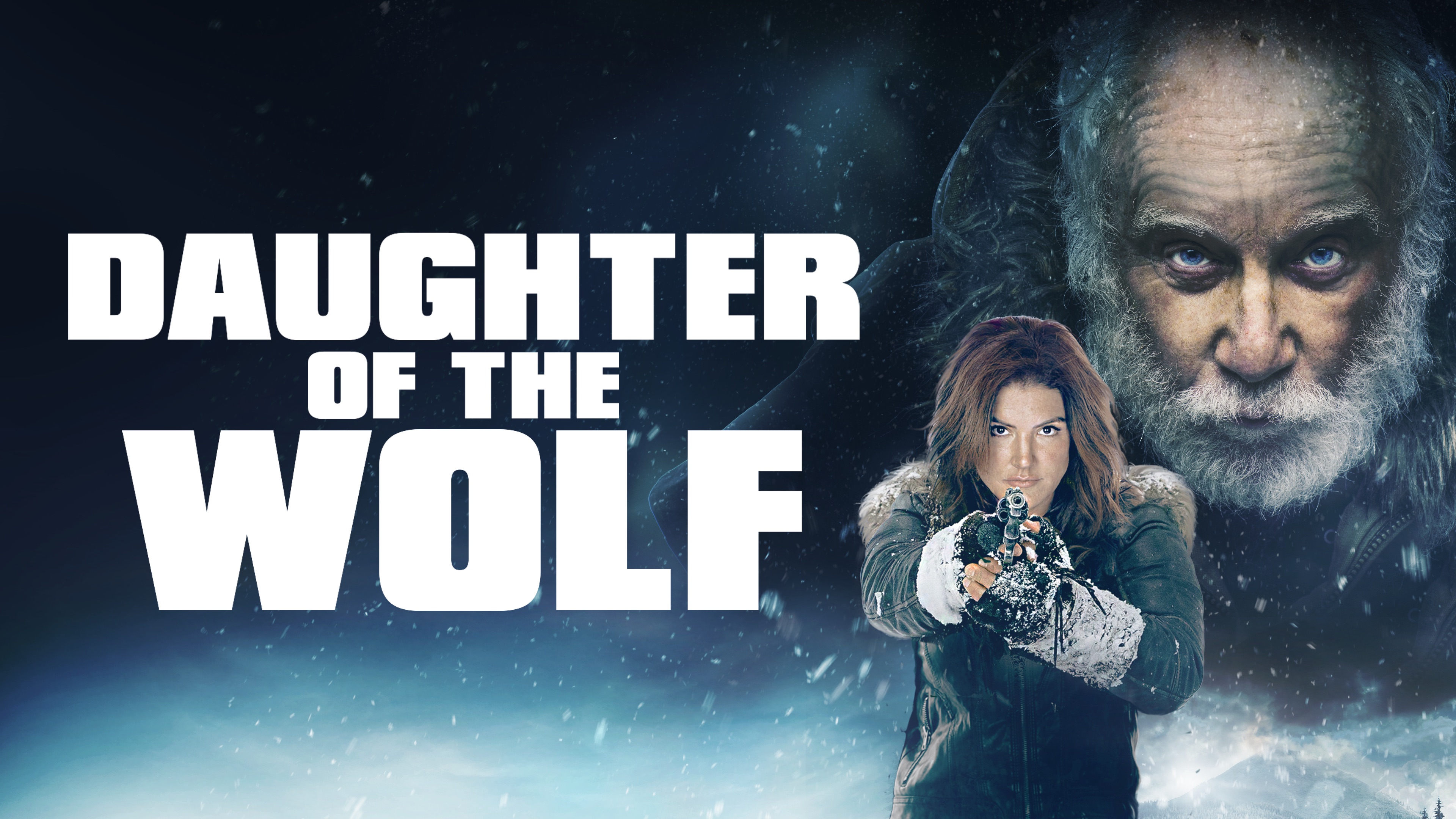 Daughter of the Wolf