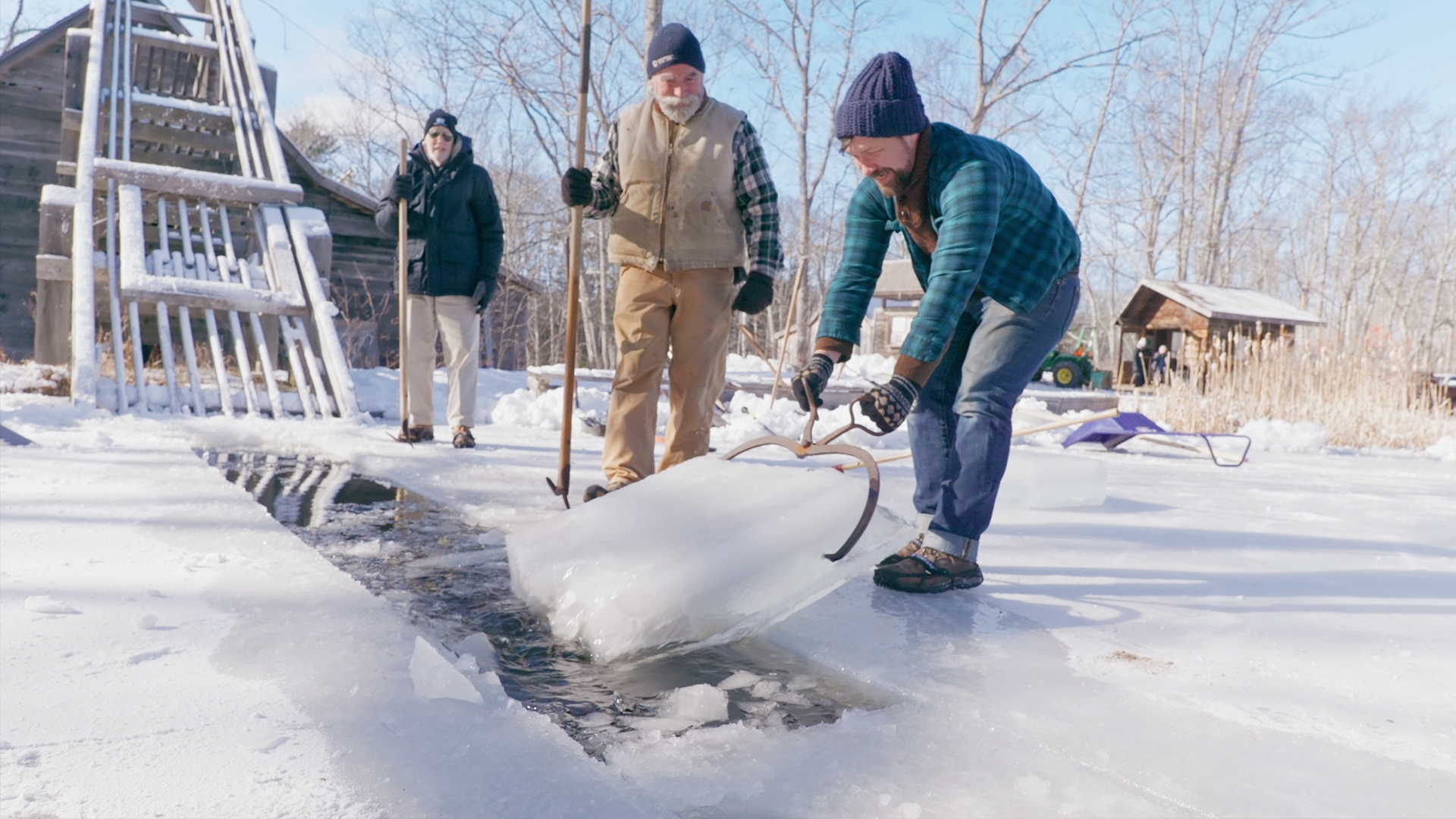 Small Town, Big Story