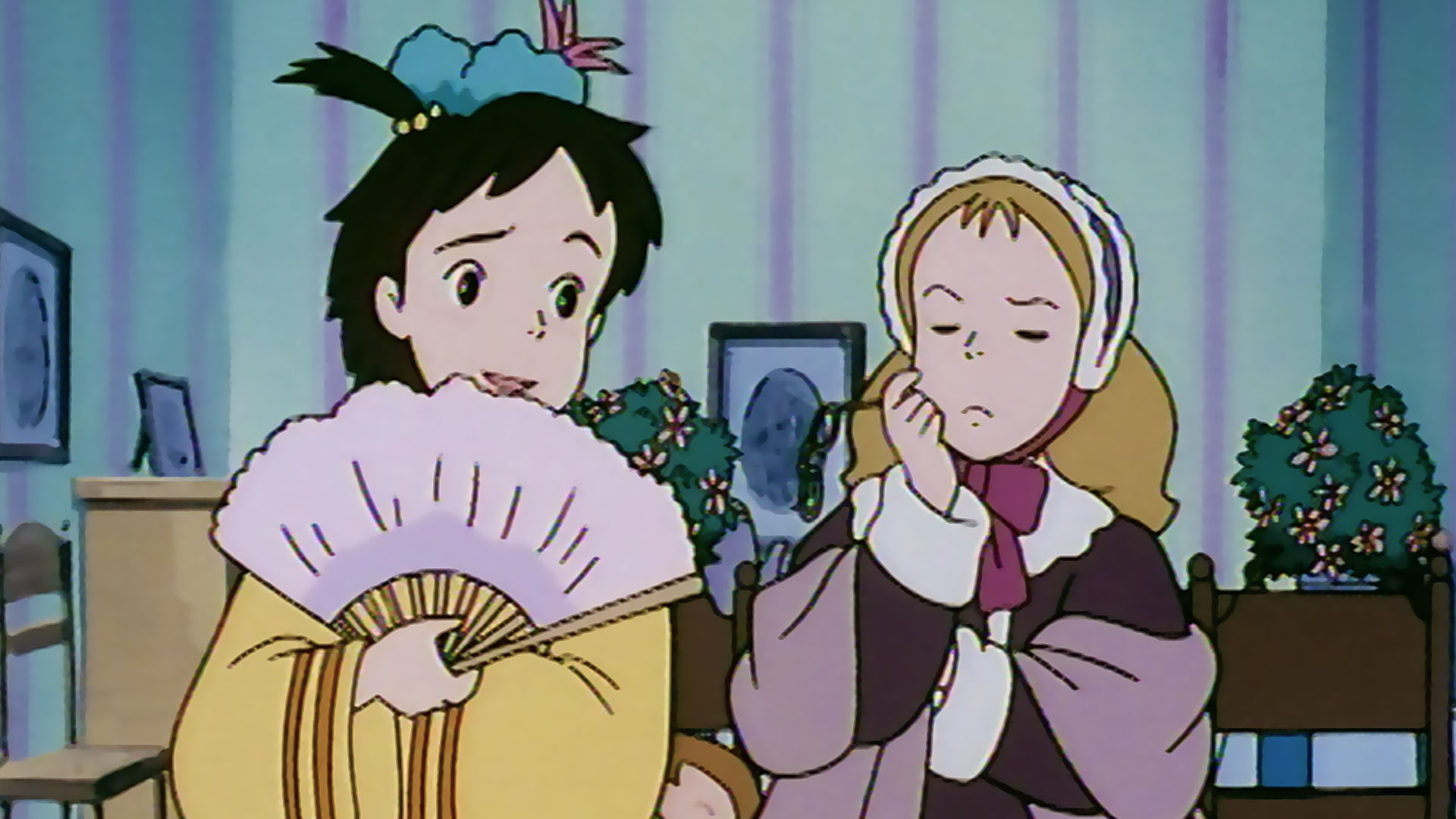 Missis Jo und ihre fröhliche Familie