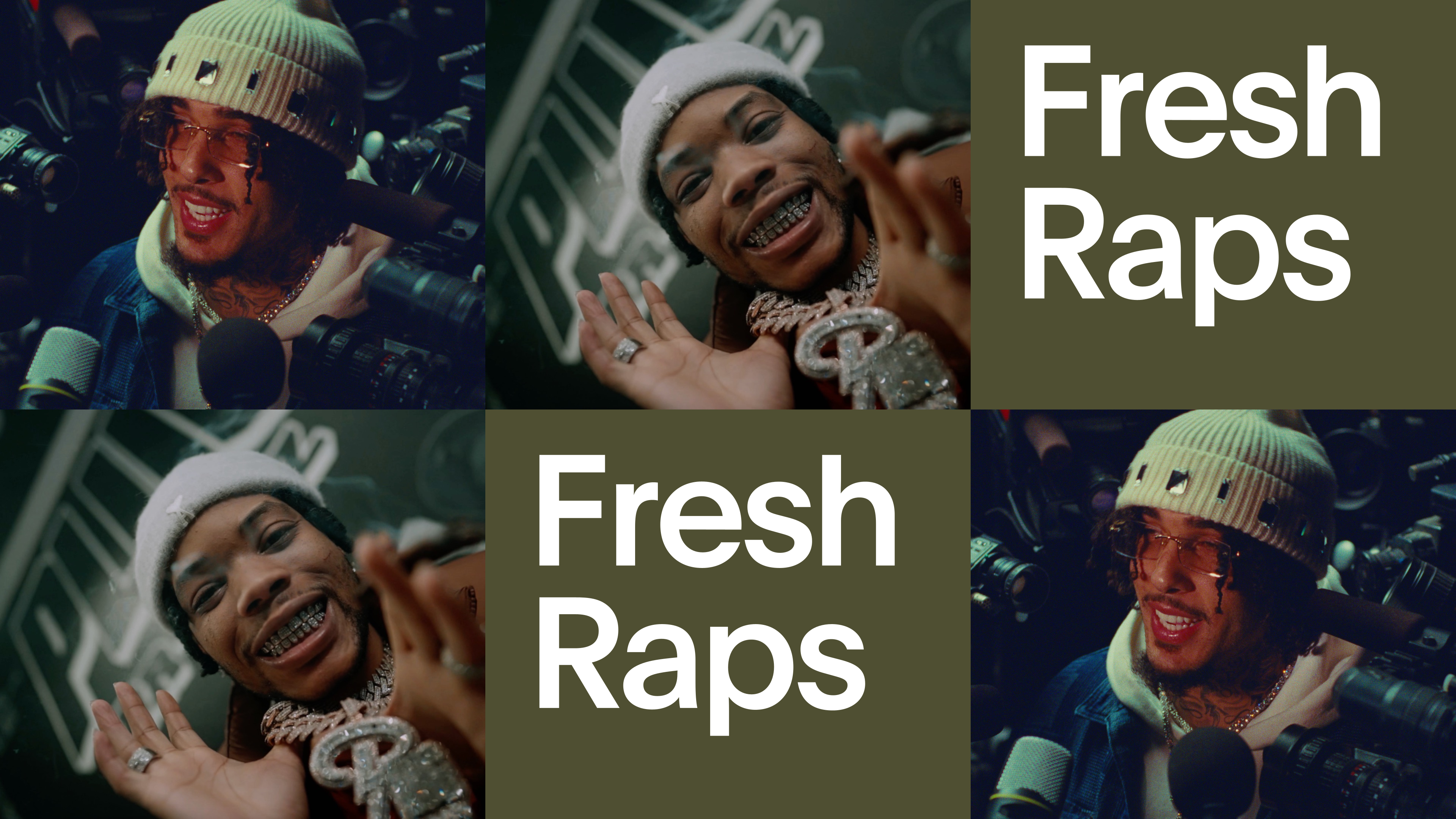Fresh Raps