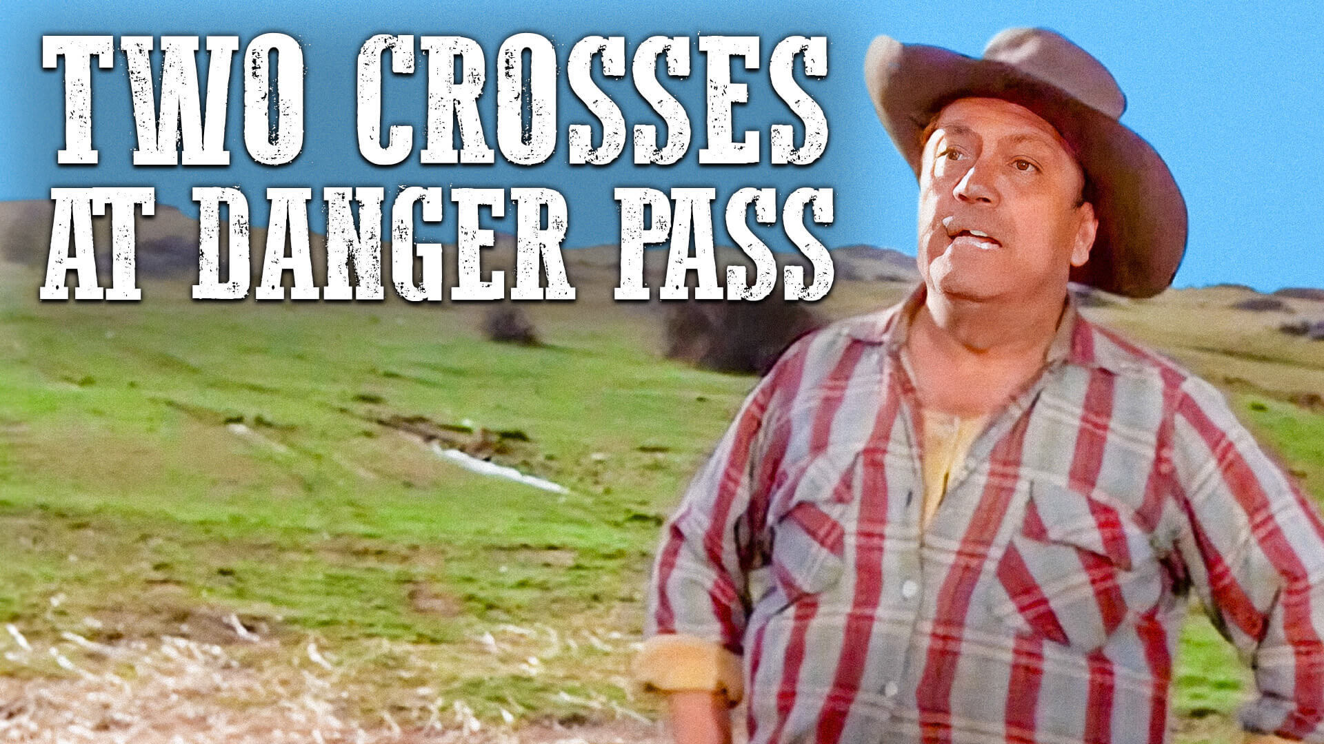 Two Crosses at Danger Pass