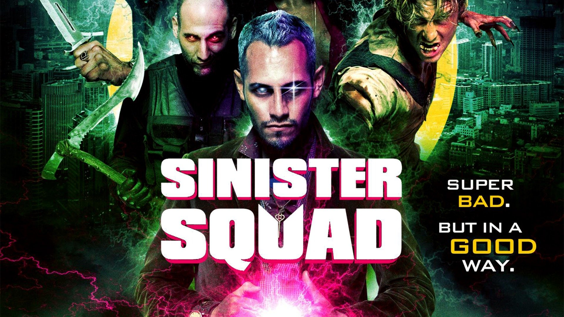 Sinister Squad
