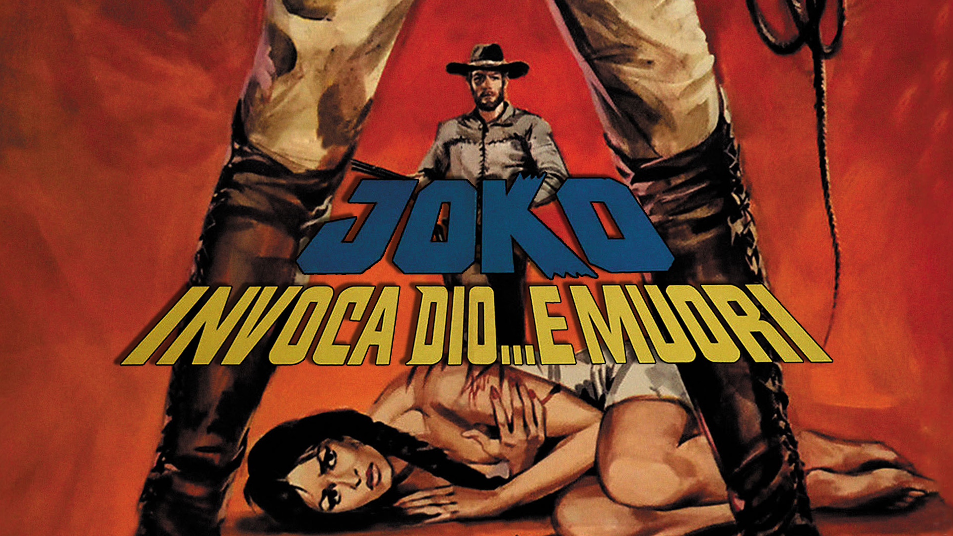 Joko, invoca Dio e muori