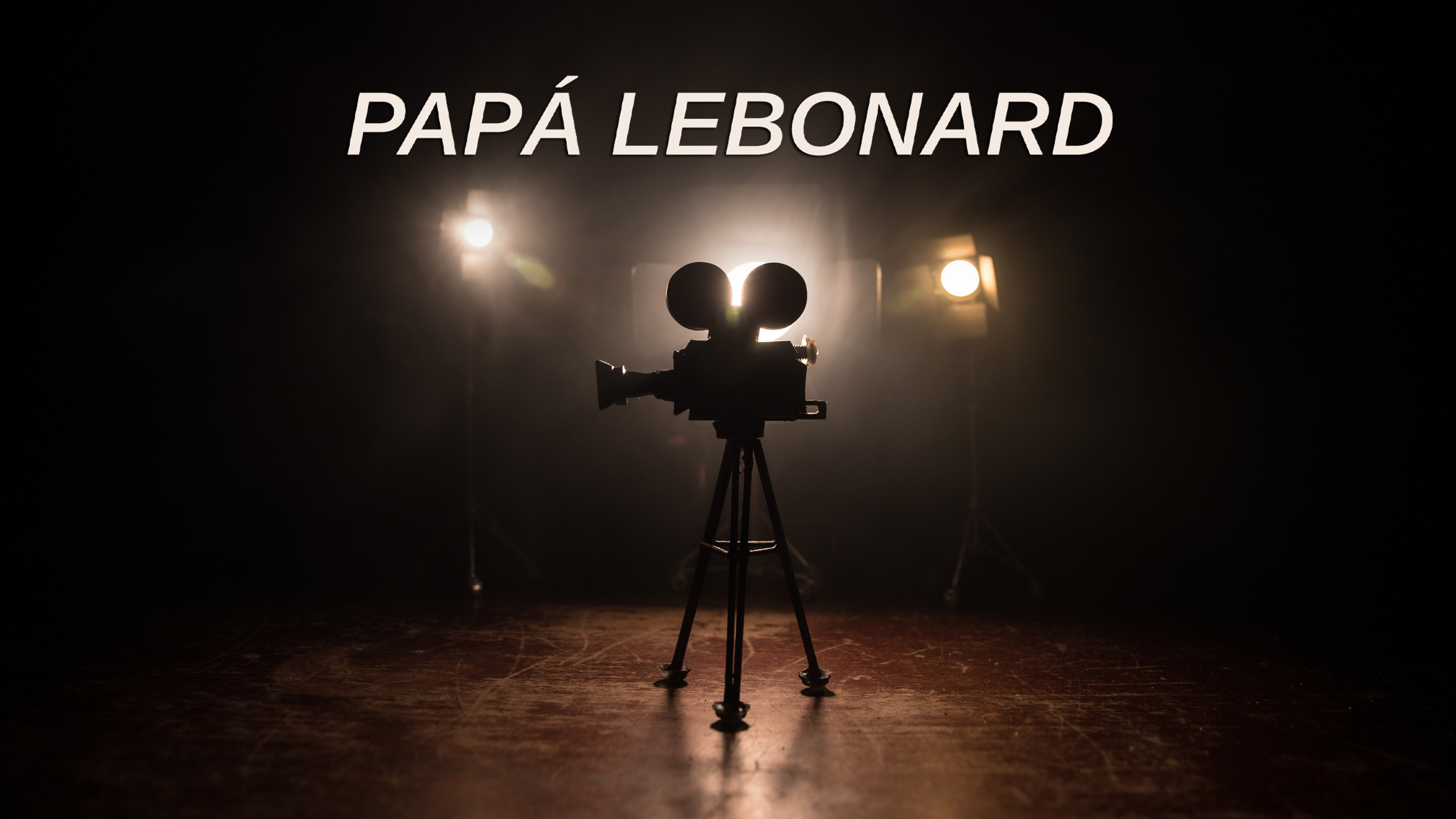 Papá Lebonard